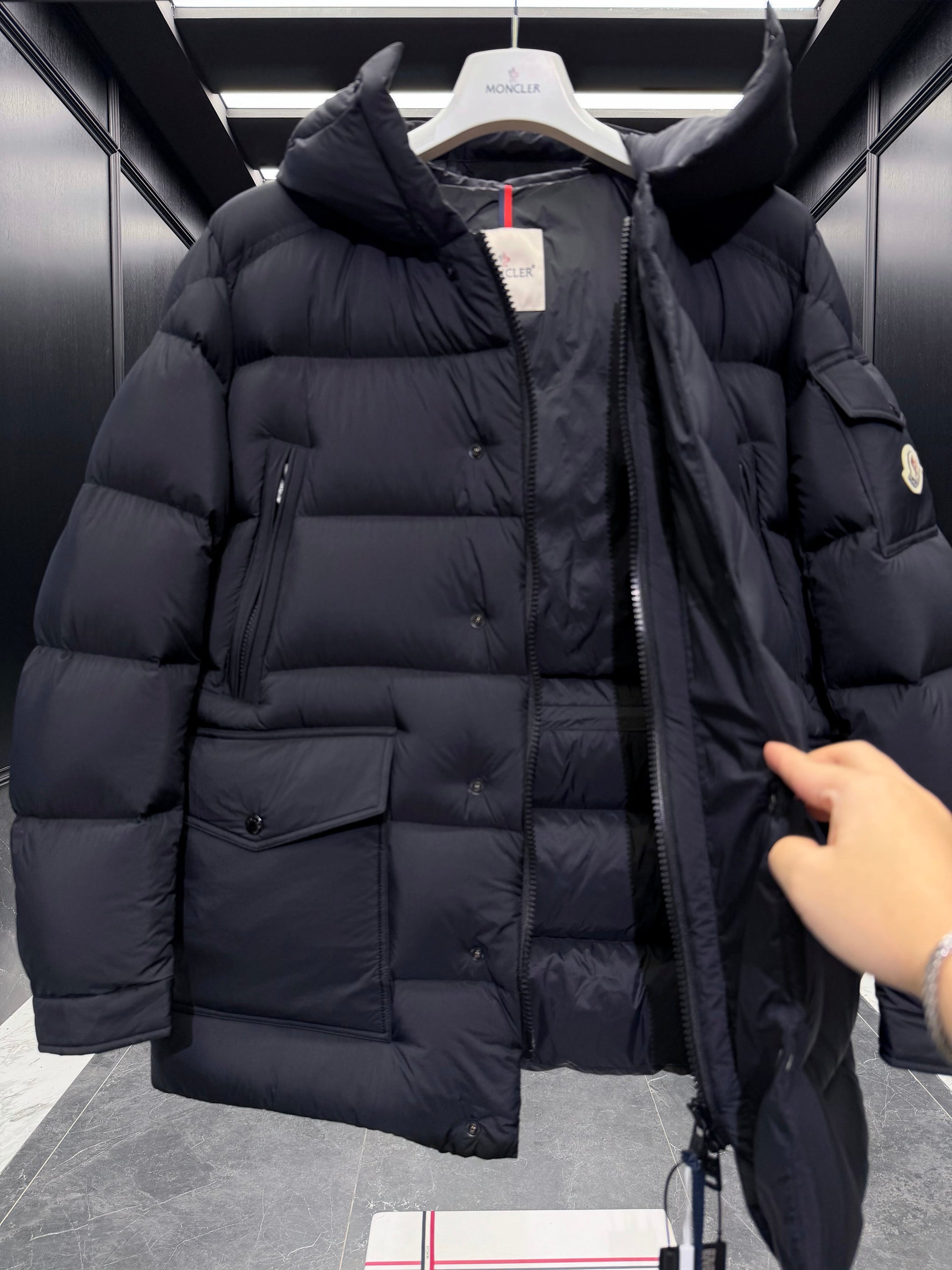 MONC BRETAGNE JACKET
