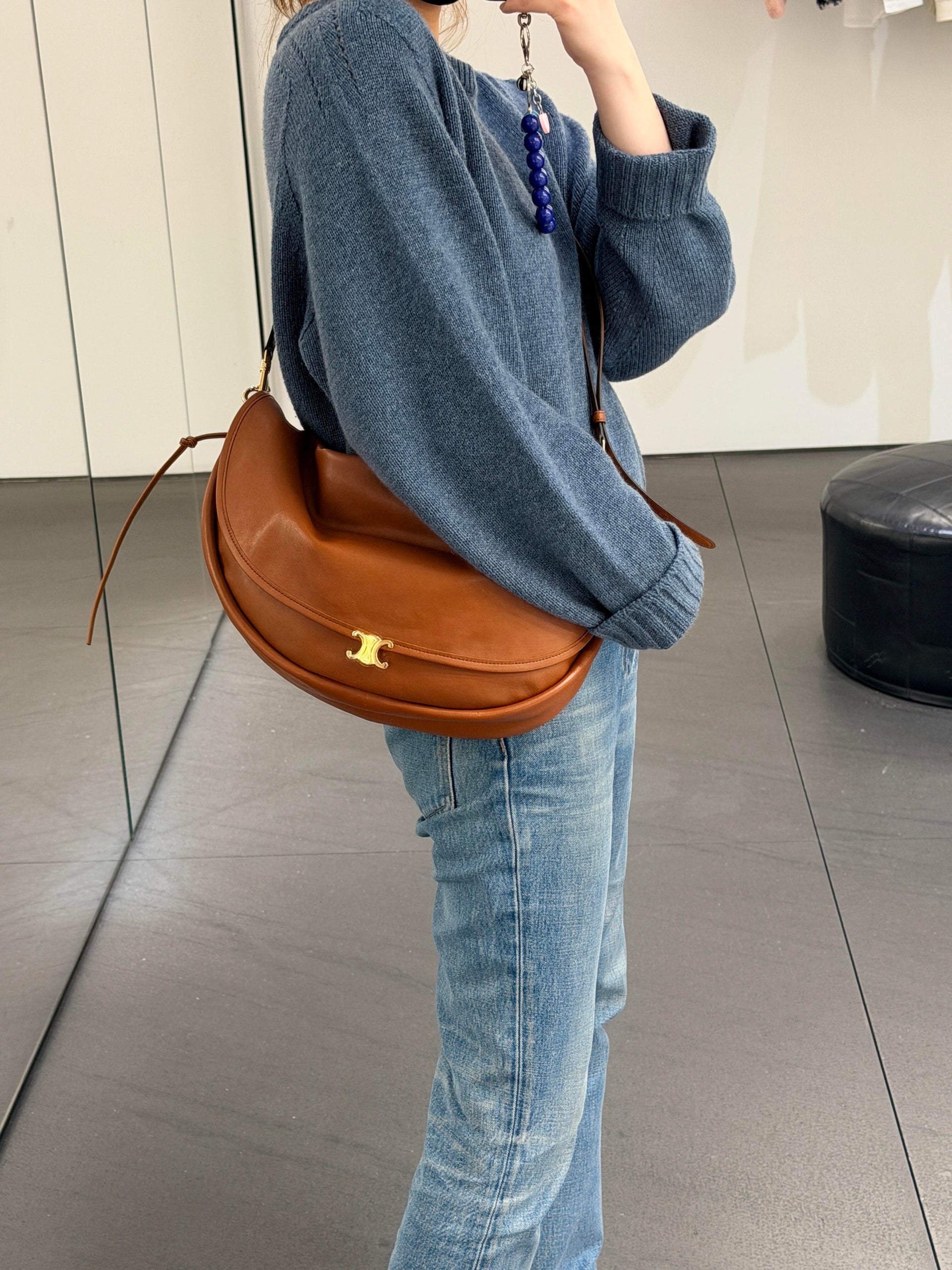 CEL HALFMOON TRIOMPHE BAG