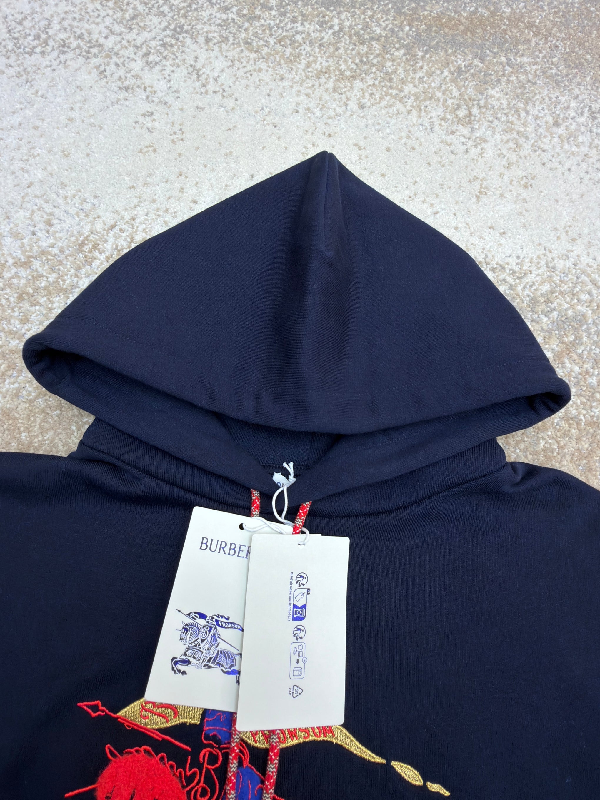 BBR HOODIE