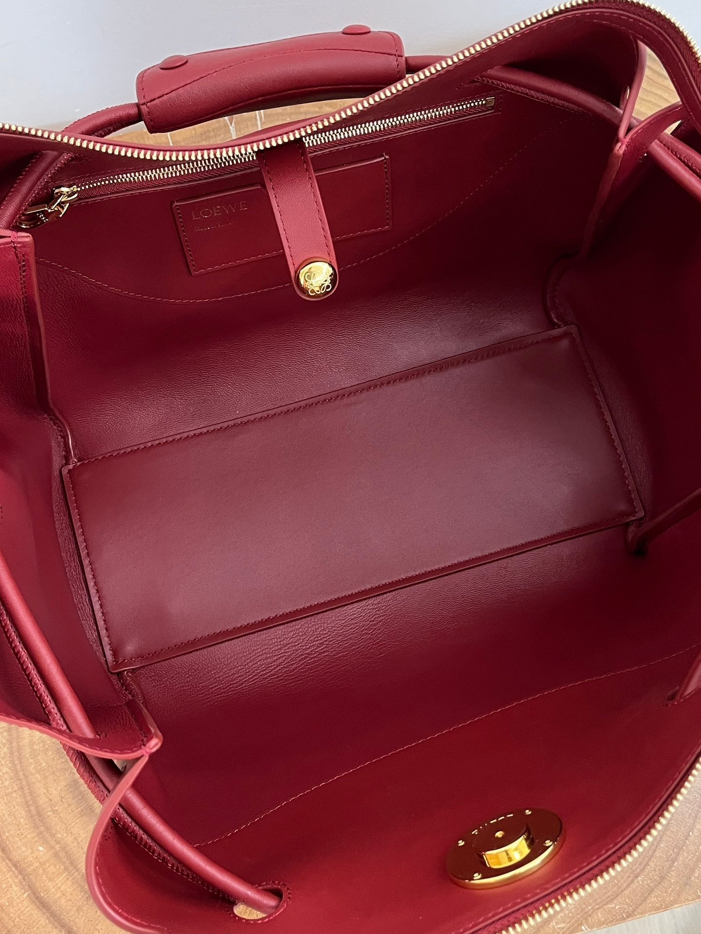 LOEW MEDIUM MADRID BAG