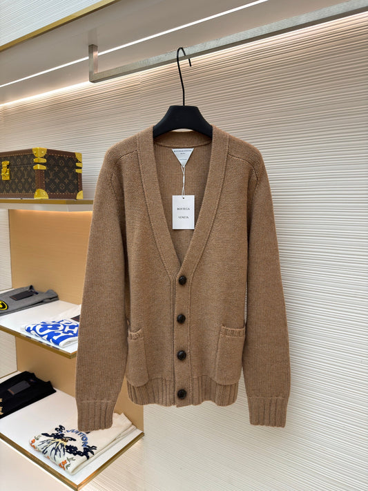 BOTT V WOOL CARDIGAN