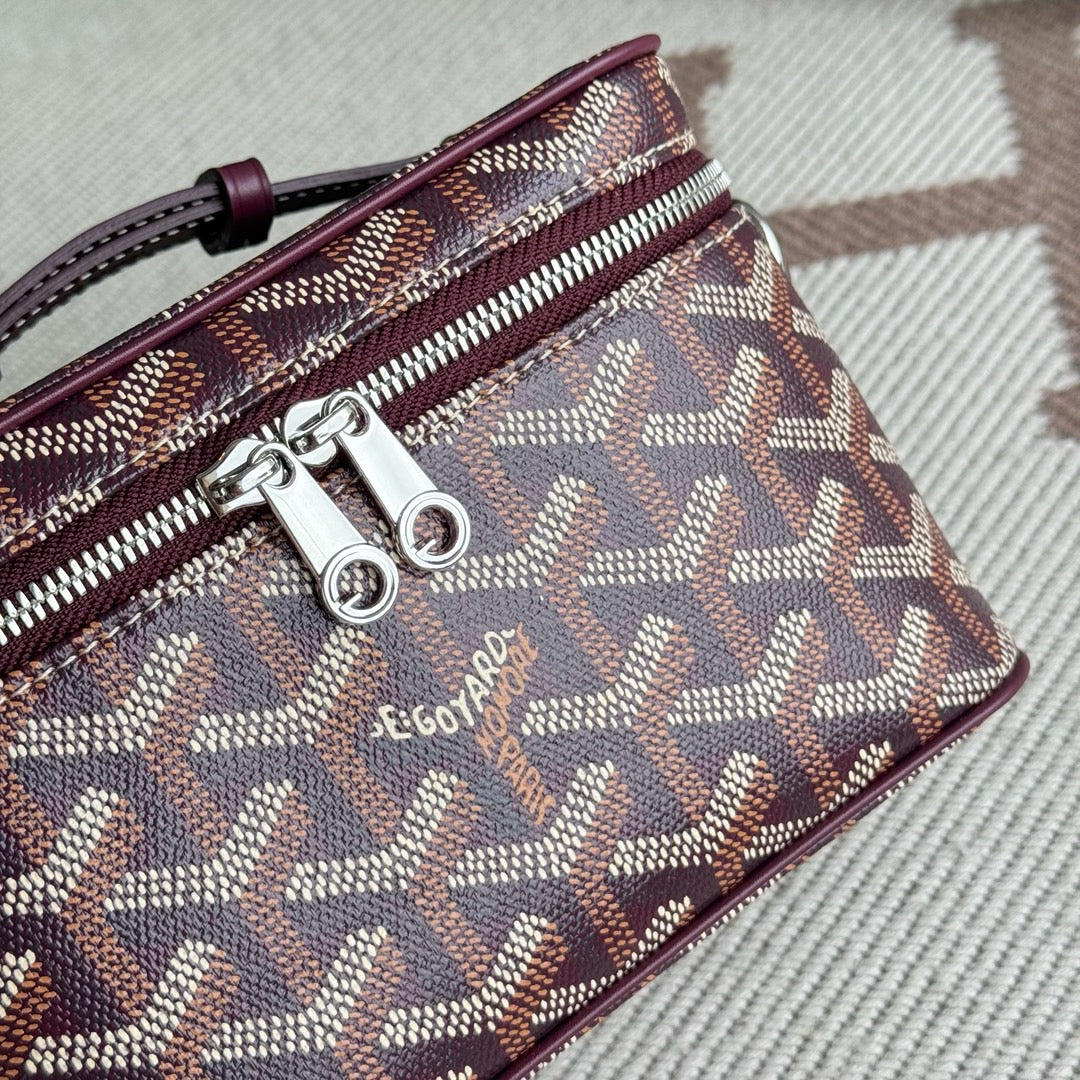 GOYA MUSE MINI VANITY BAG