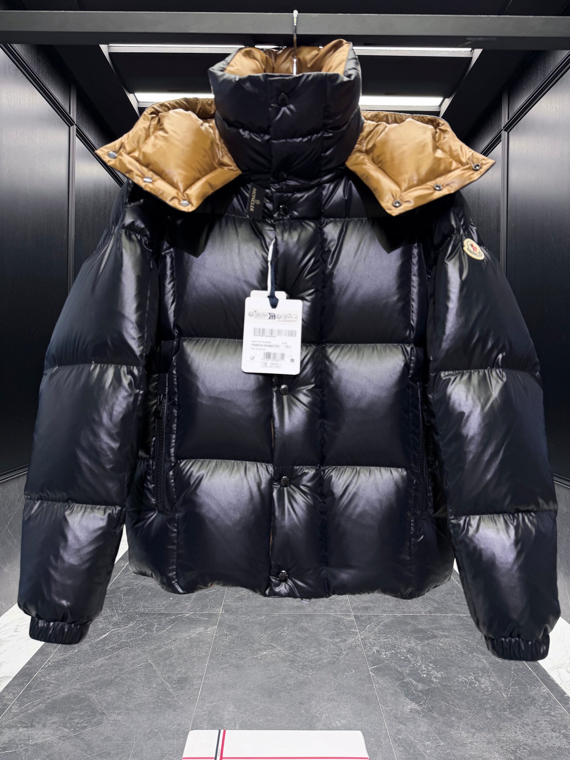 MONC PARANA JACKET