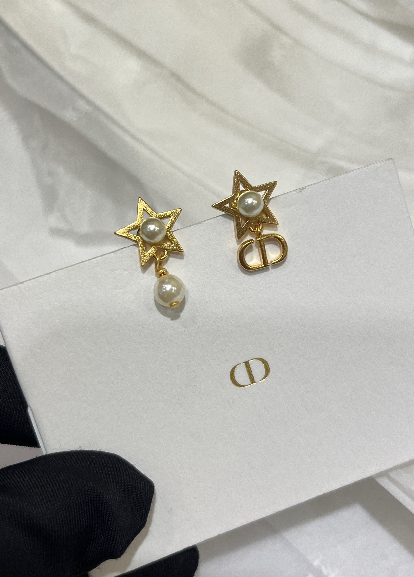 CD EARRINGS
