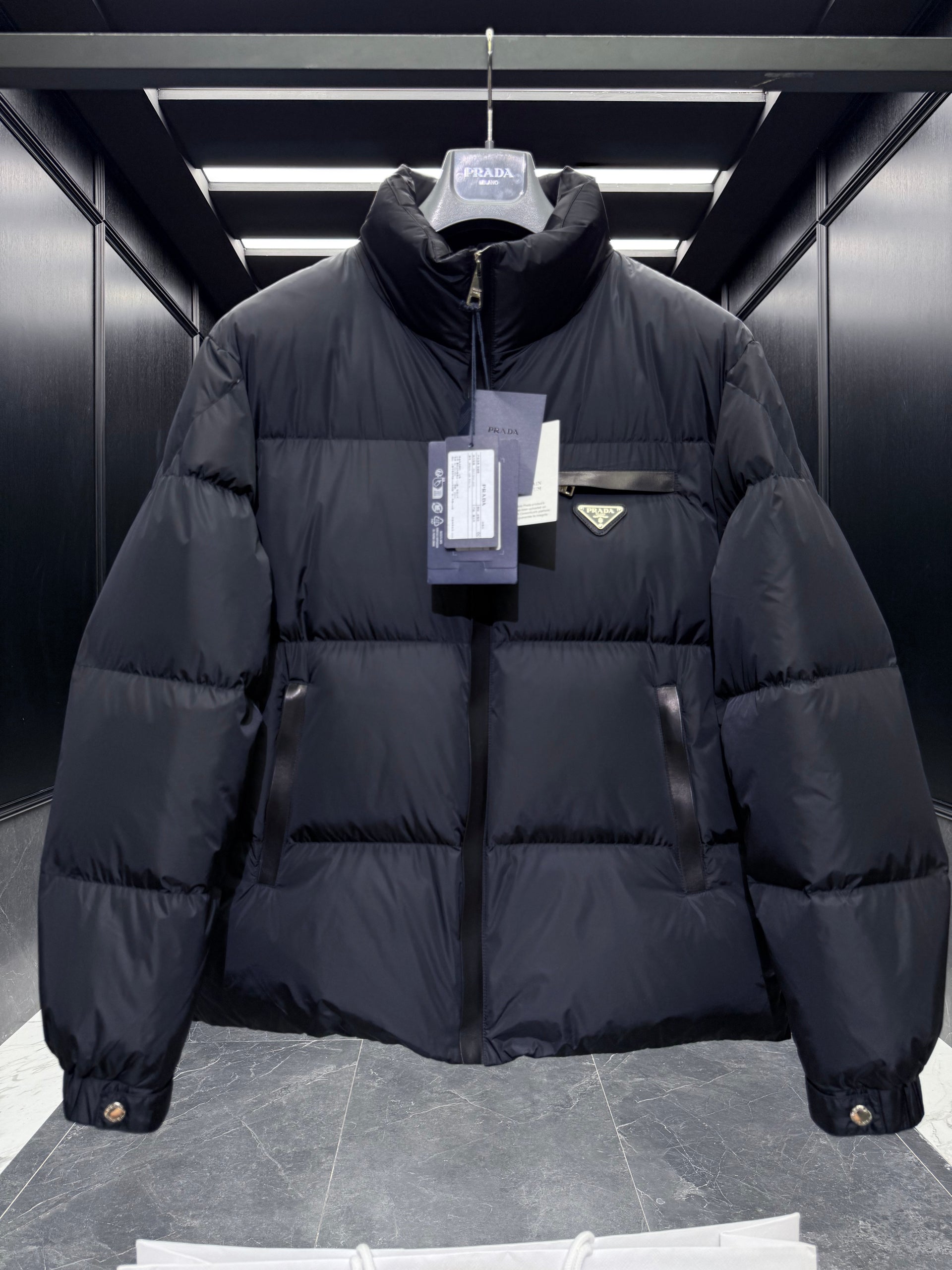 PD RE NYLON JACKET
