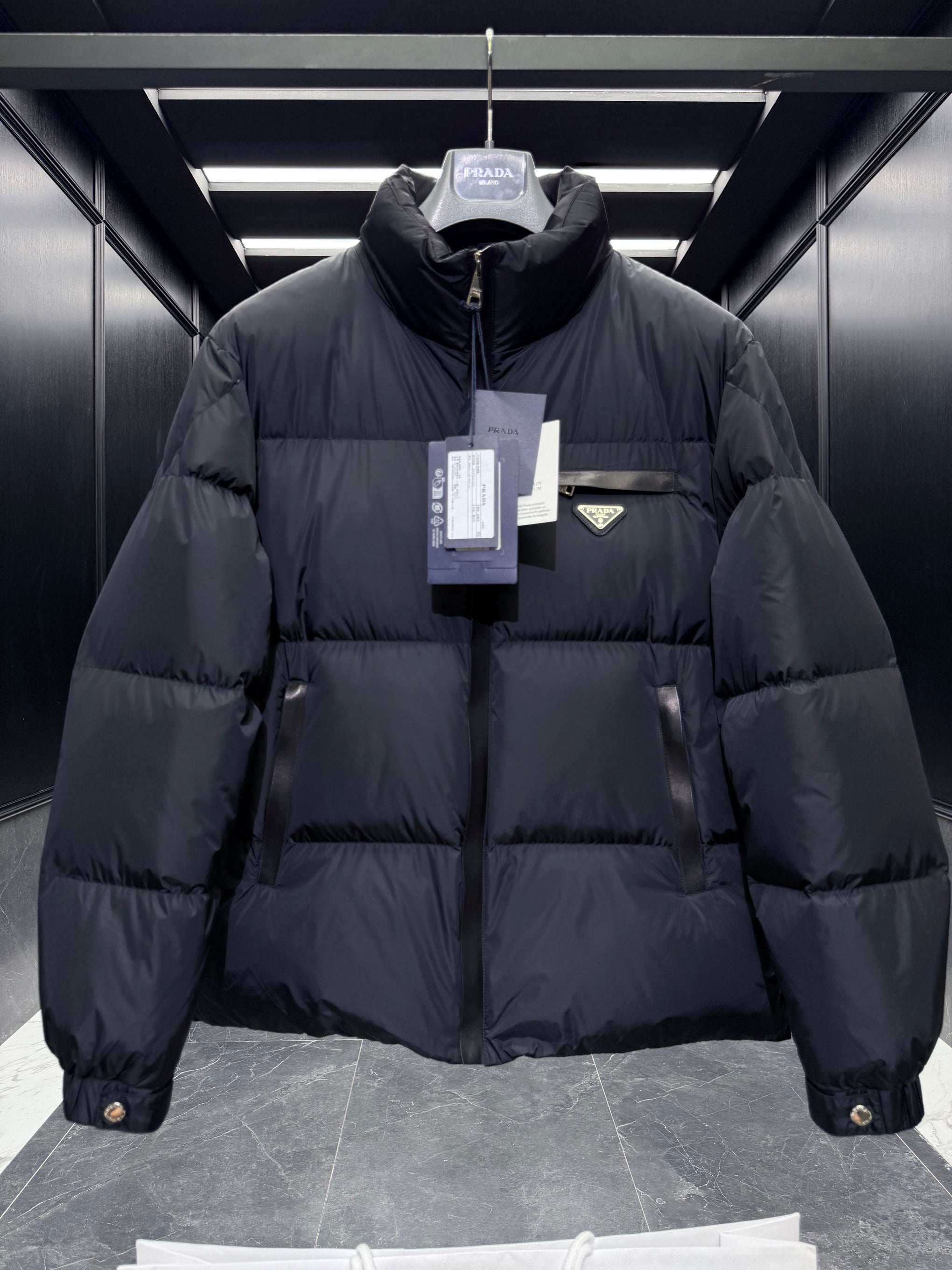 PD RE NYLON JACKET