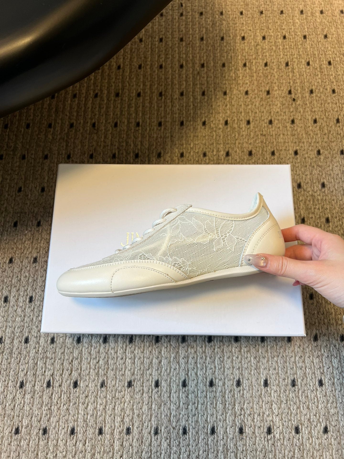JIMMY C SNEAKER