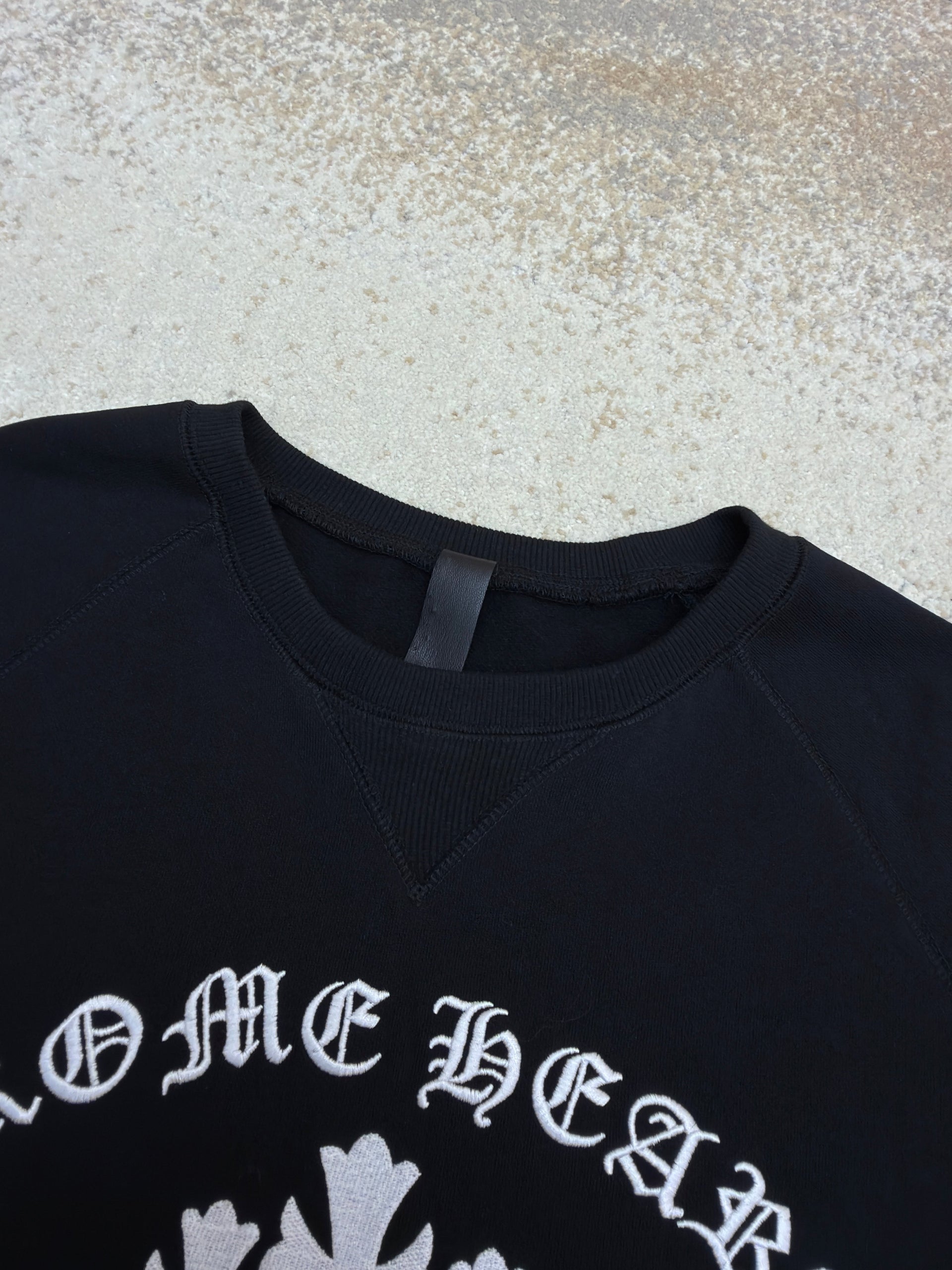 CHROME H SWEATSHIRT
