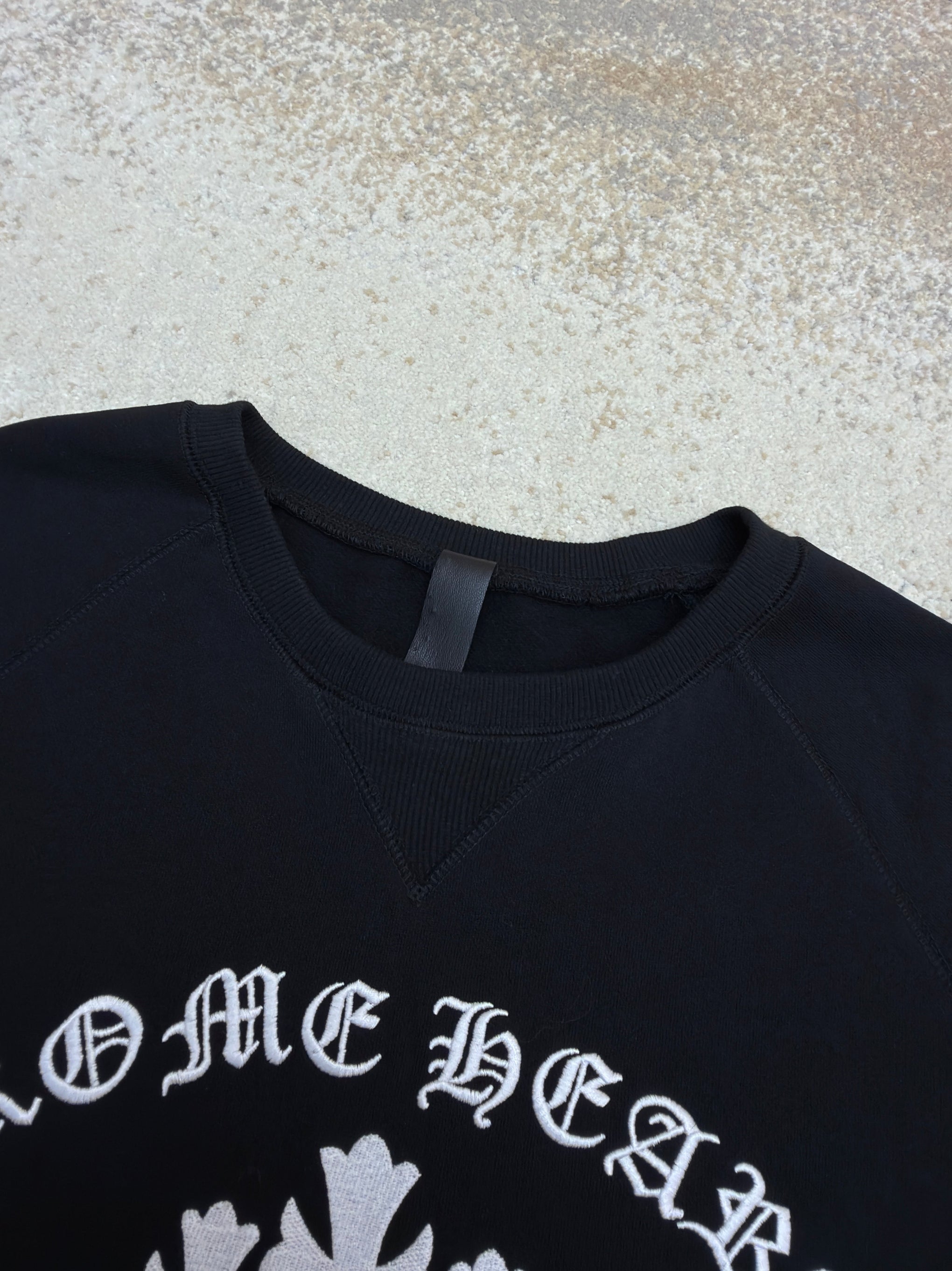CHROME H SWEATSHIRT
