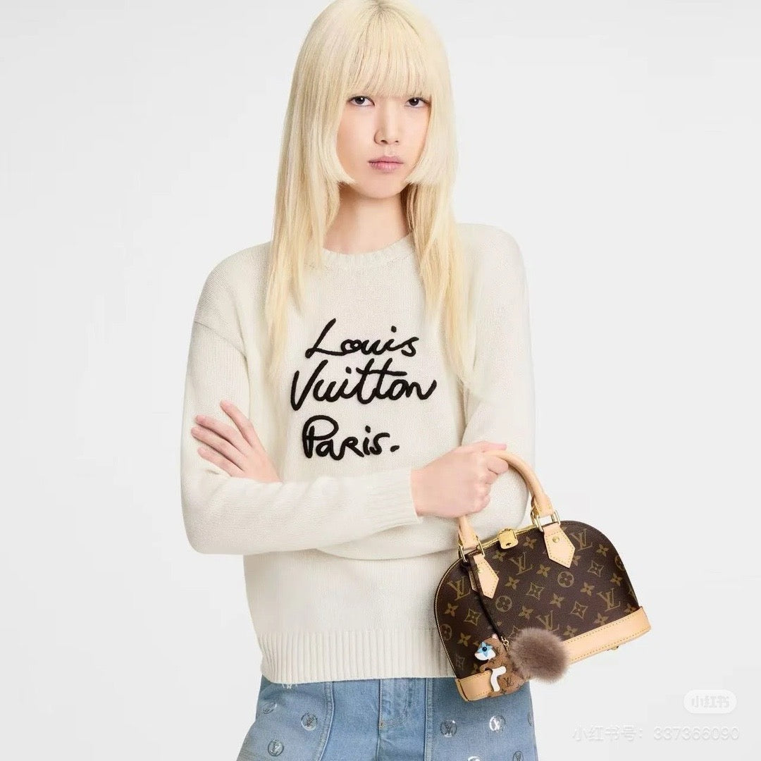 LOU JUMPER