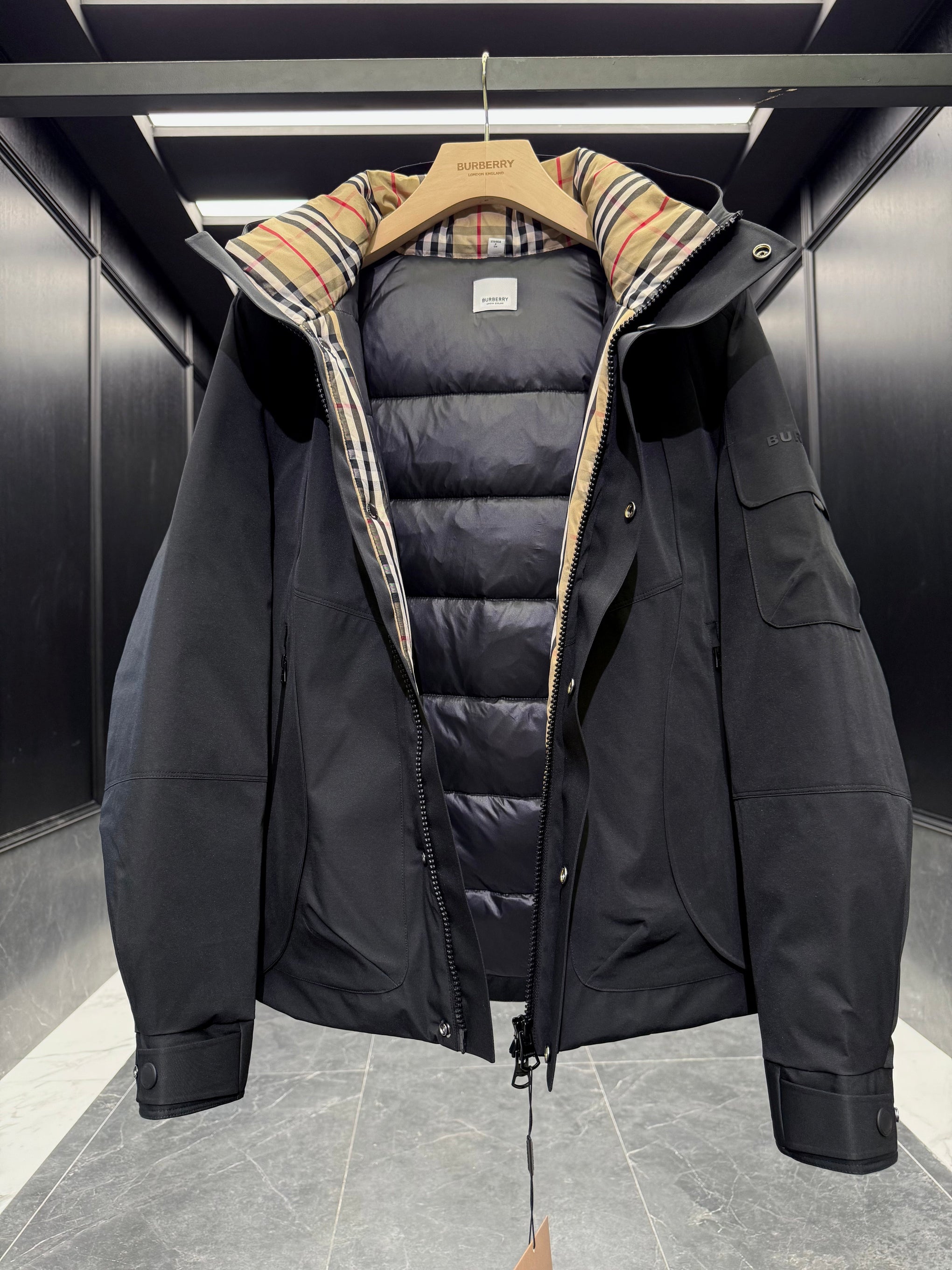 BBR JACKET