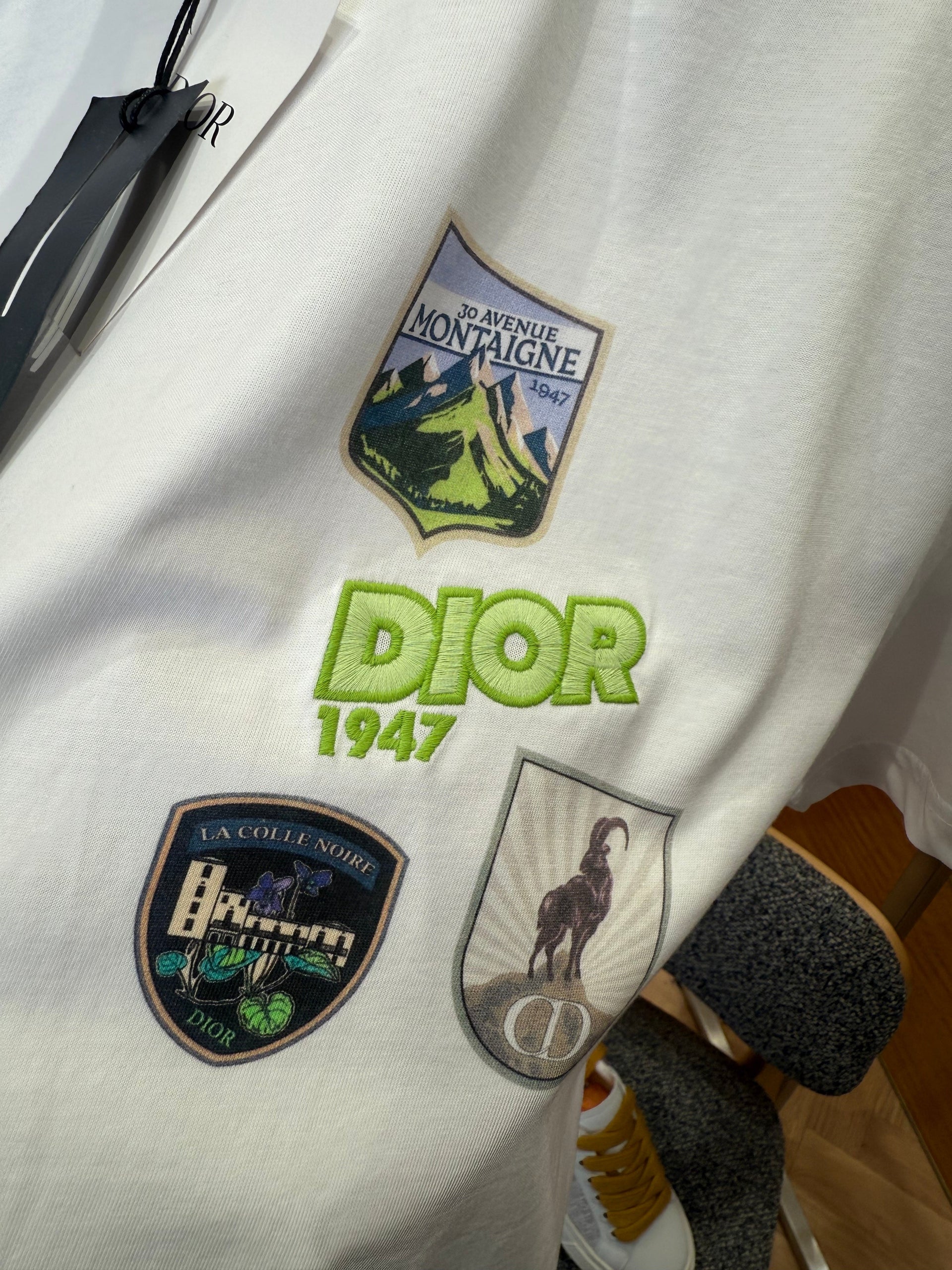 CD T-SHIRT