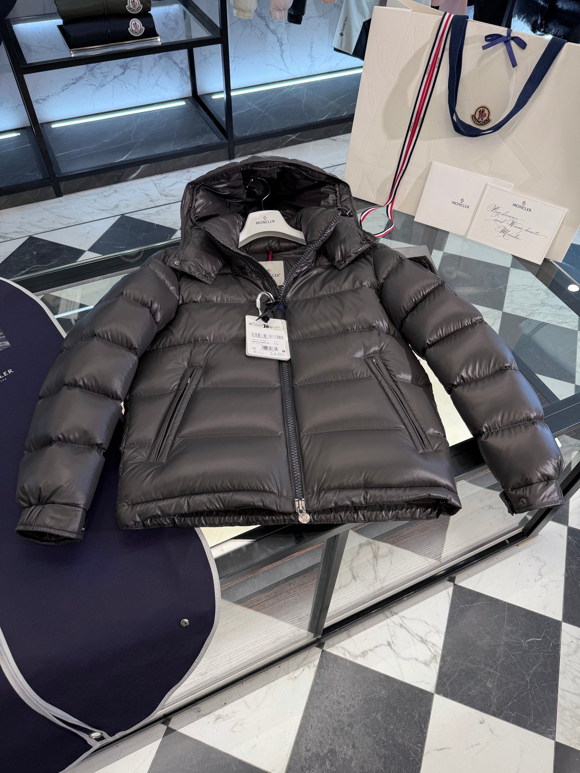 MONC MAYA JACKET