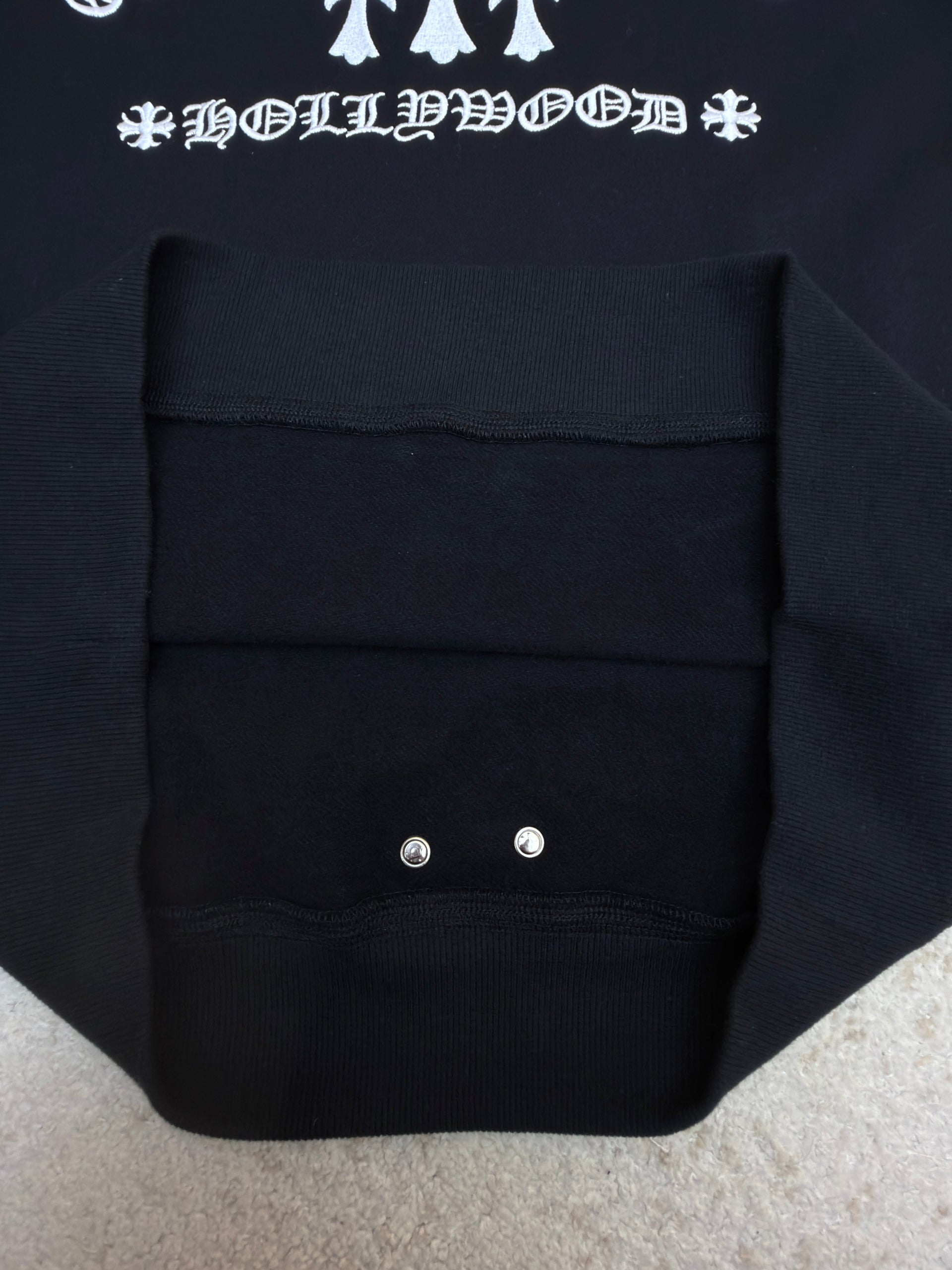 CHROME H SWEATSHIRT
