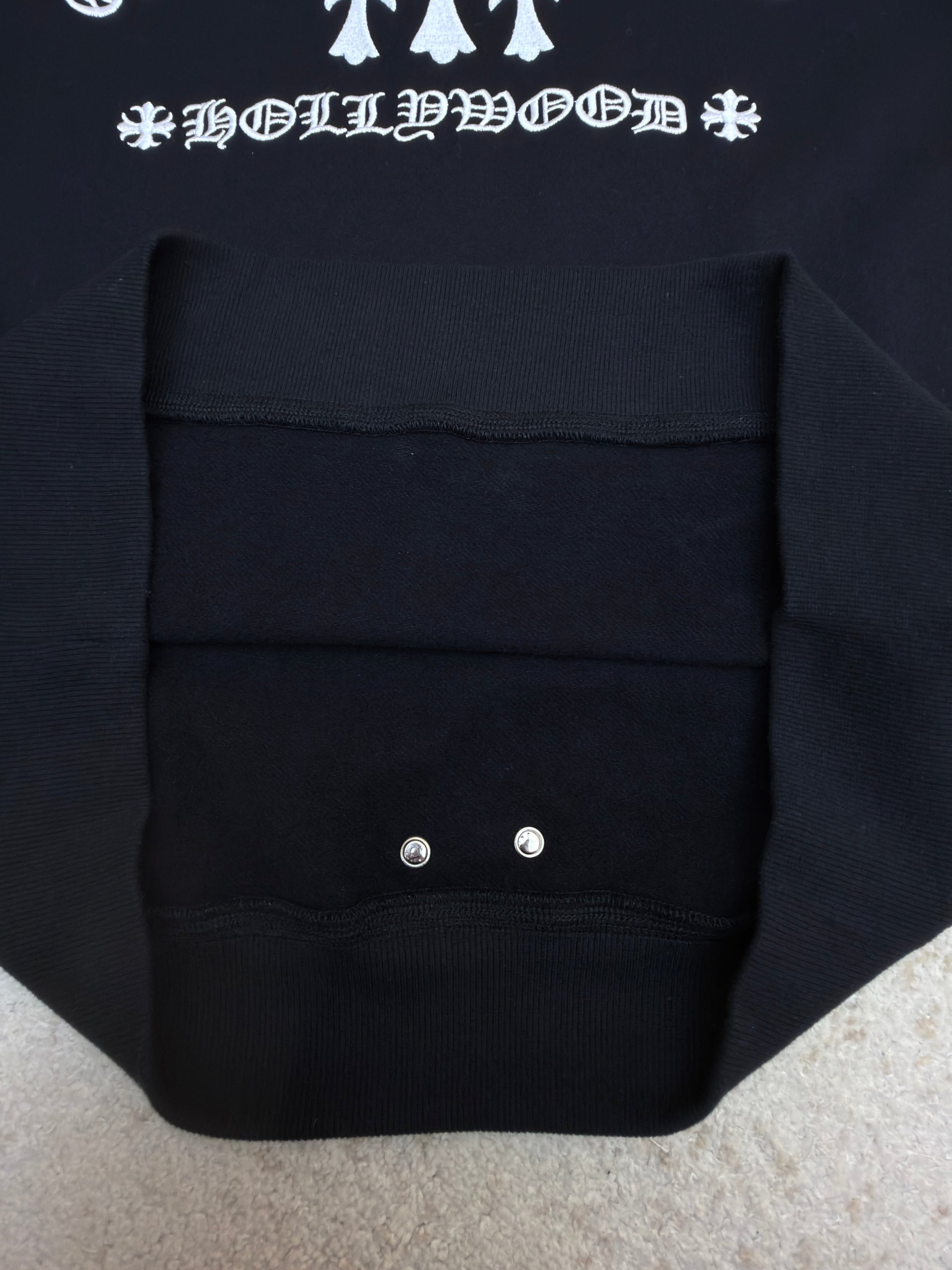 CHROME H SWEATSHIRT