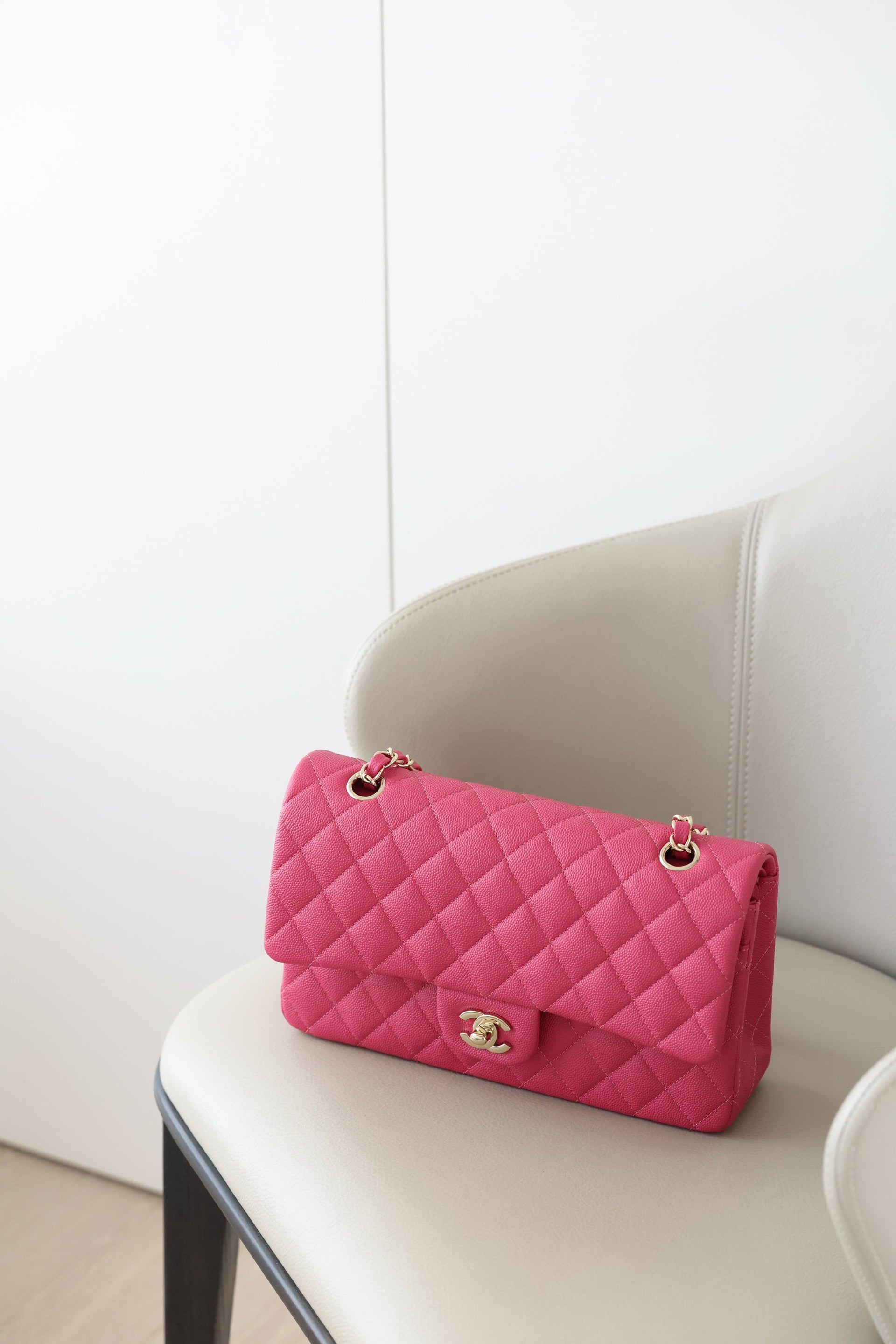 CC CLASSIC FLAP BAG
