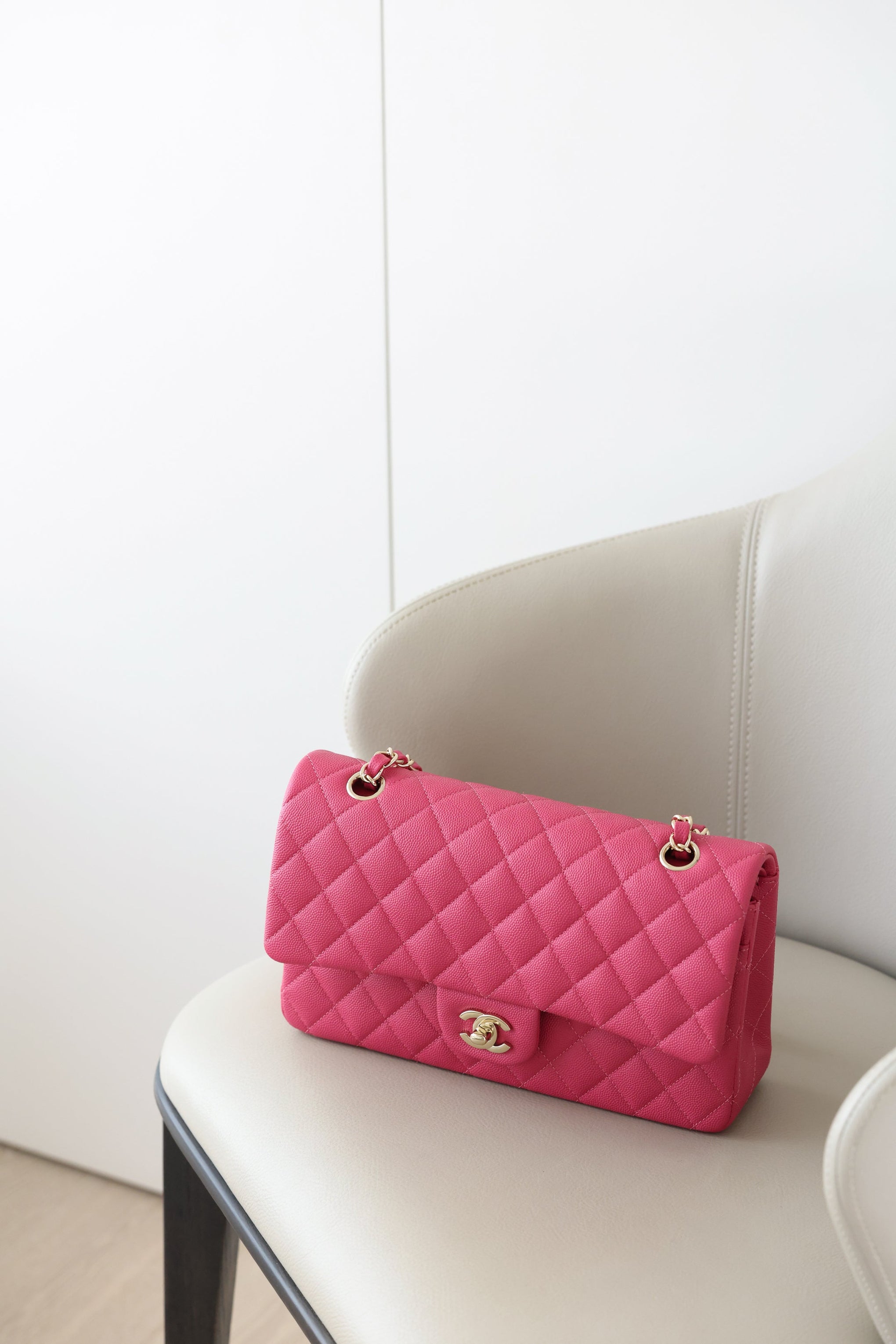 CC CLASSIC FLAP BAG