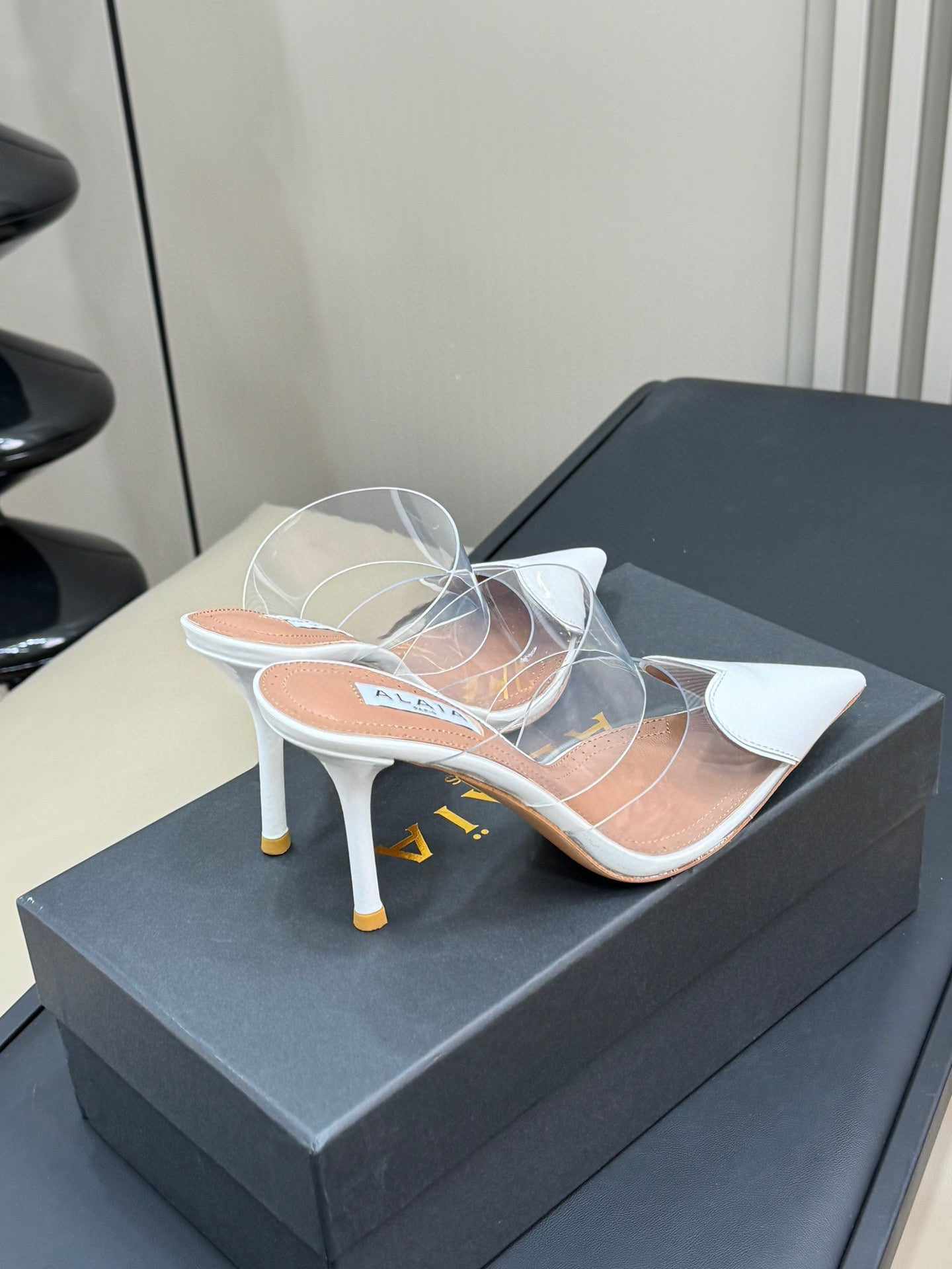 ALAIA HEELS