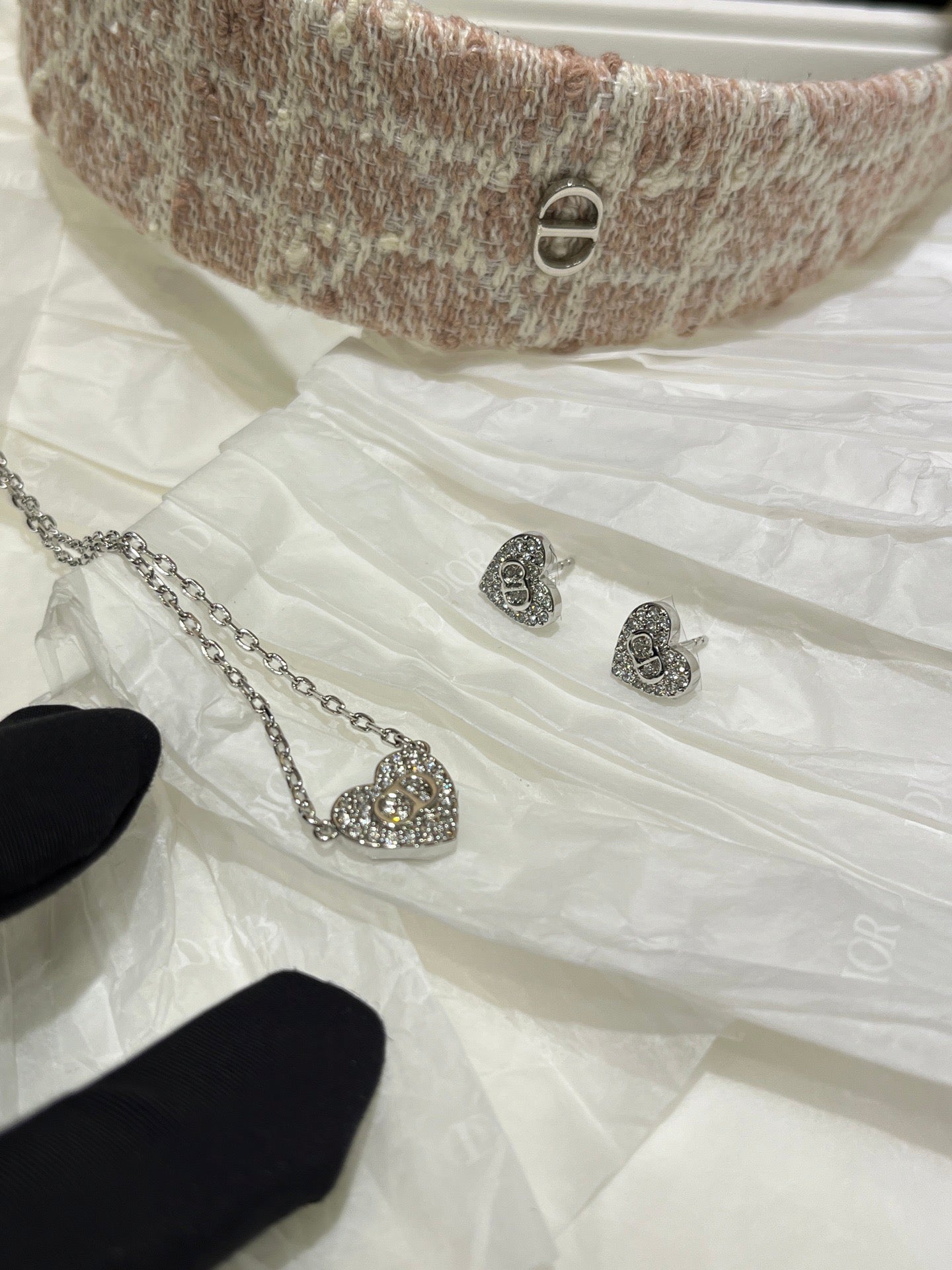 CD EARRINGS