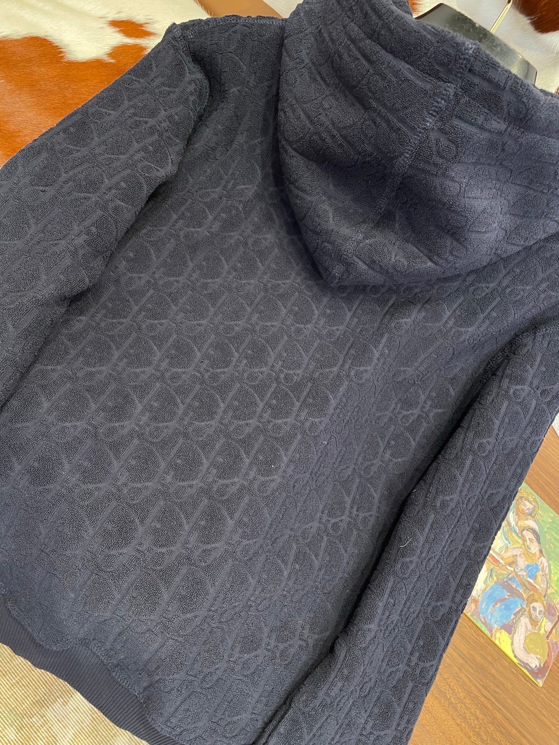 CD HOODIE
