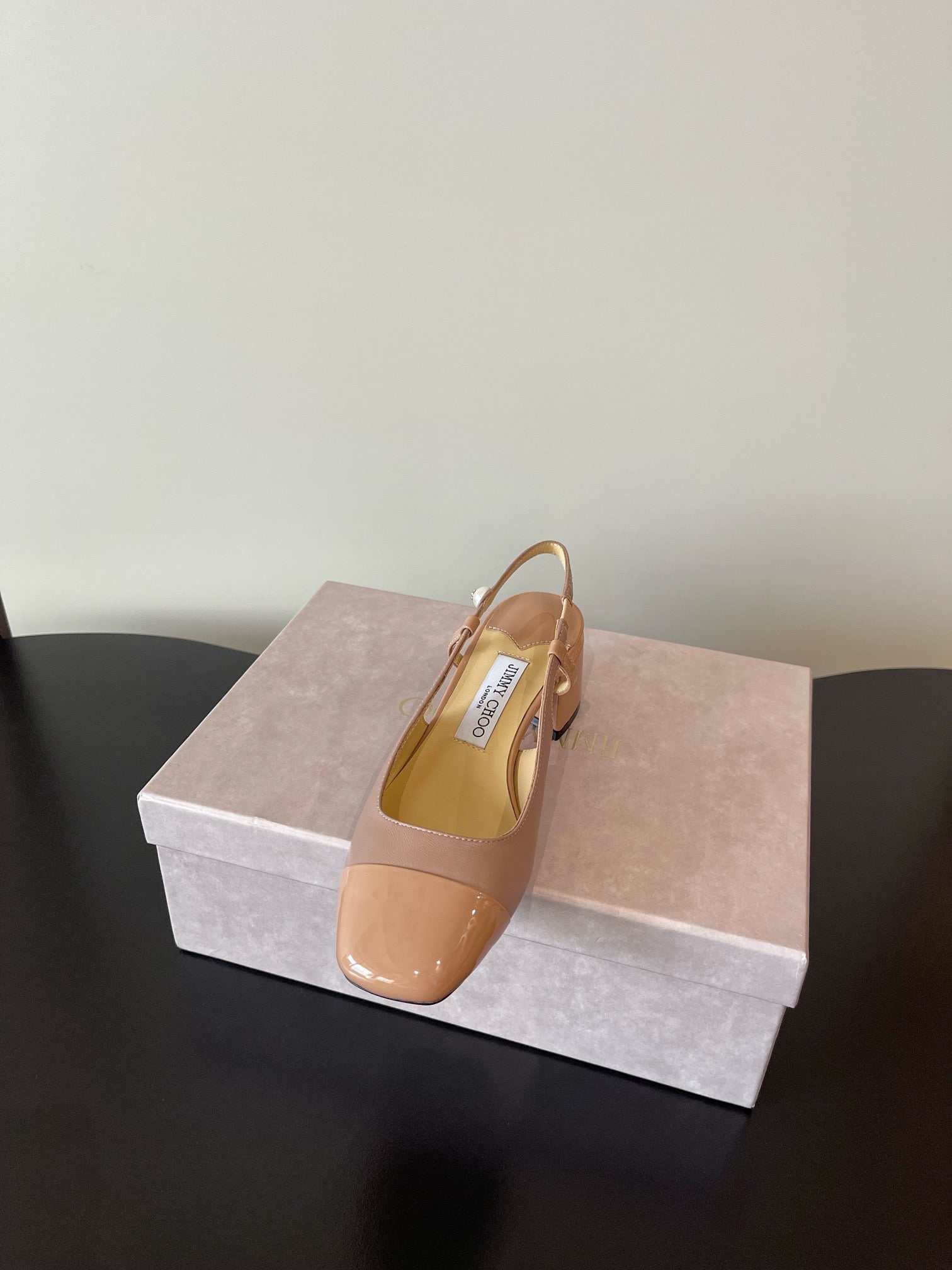JIMMY C SLINGBACK