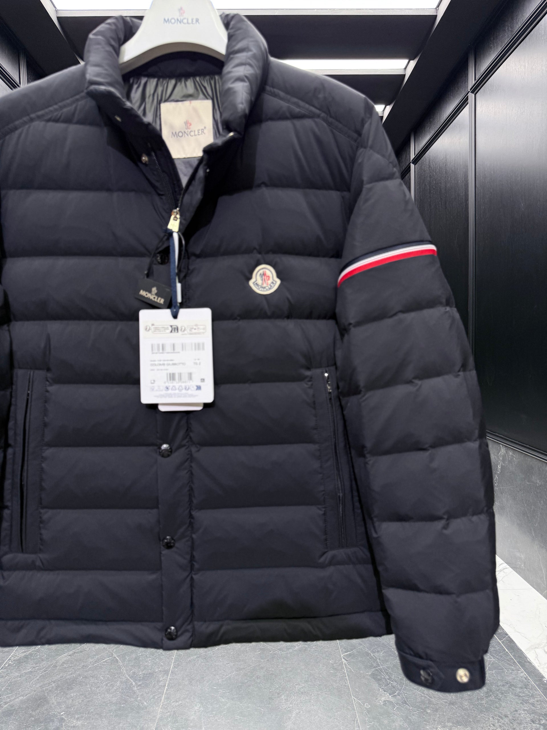 MONC COLOMB JACKET