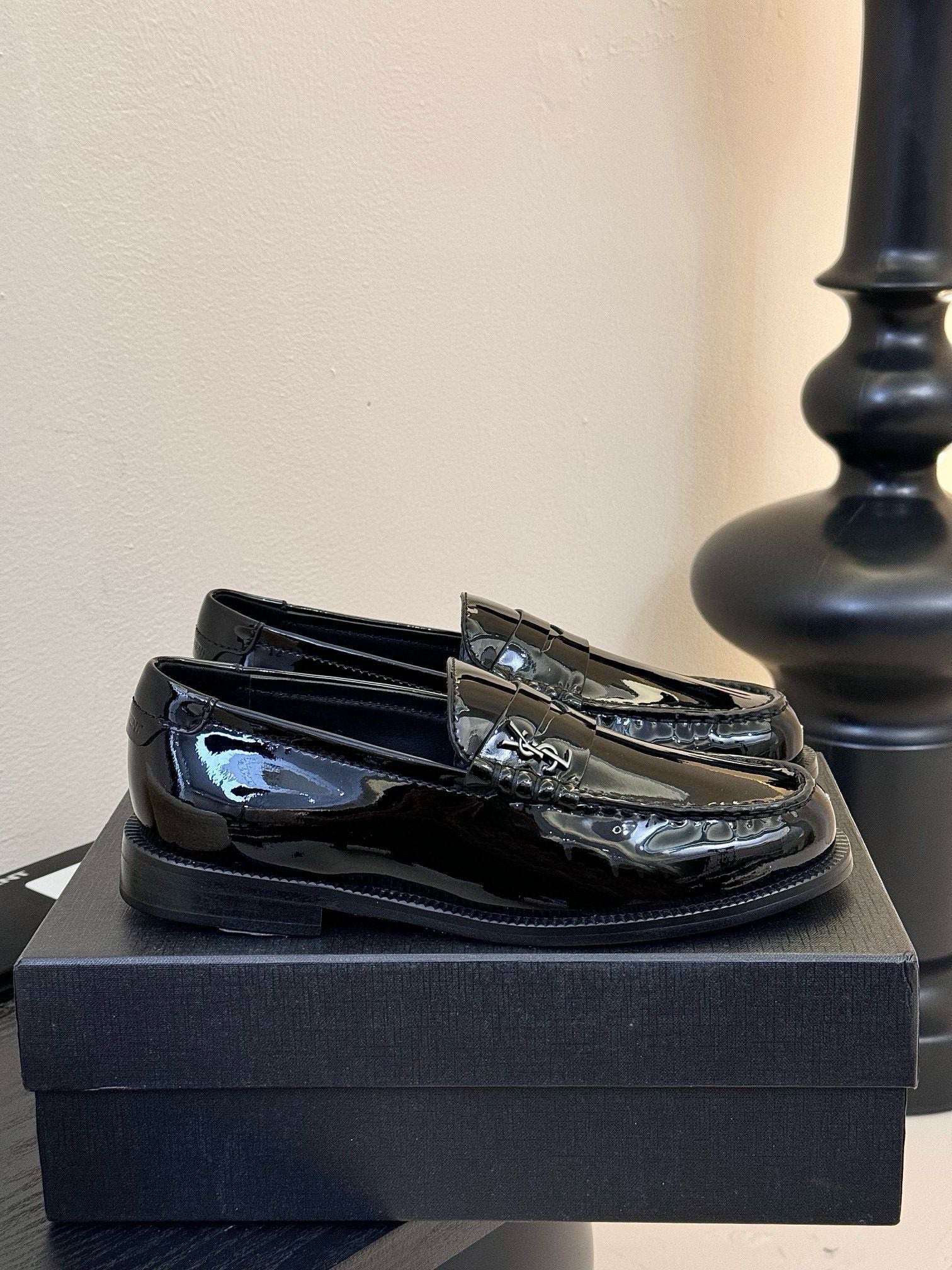 SL LOAFERS