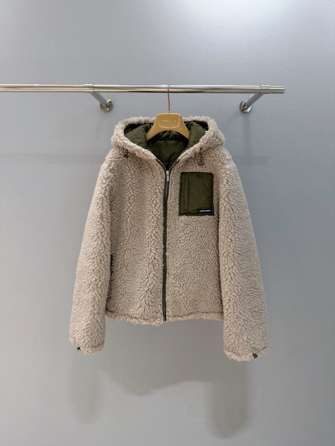MIU M JACKET