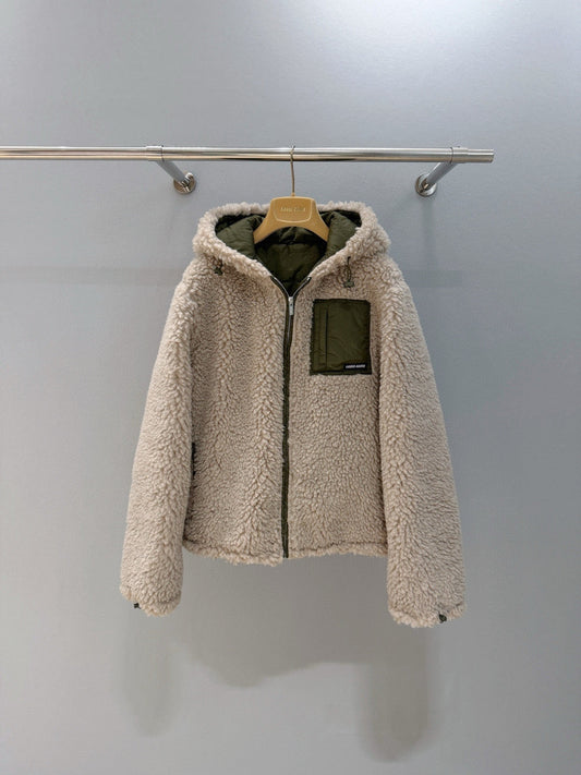 MIU M JACKET