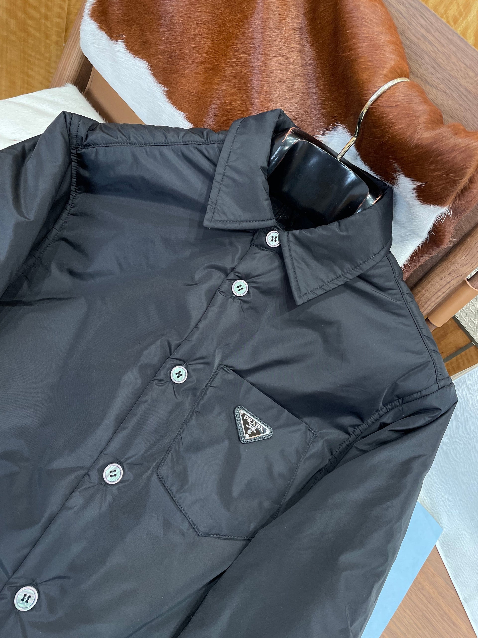 PD SHIRT JACKET