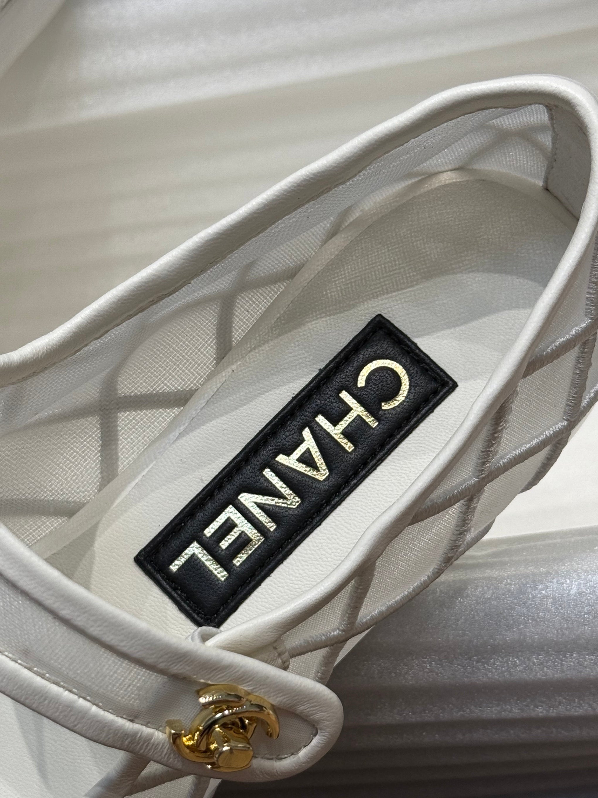 CC BALLET PUMPS