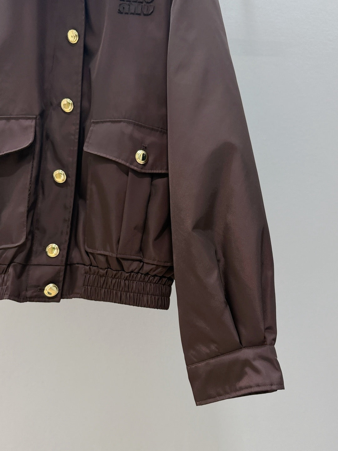 MIU M JACKET