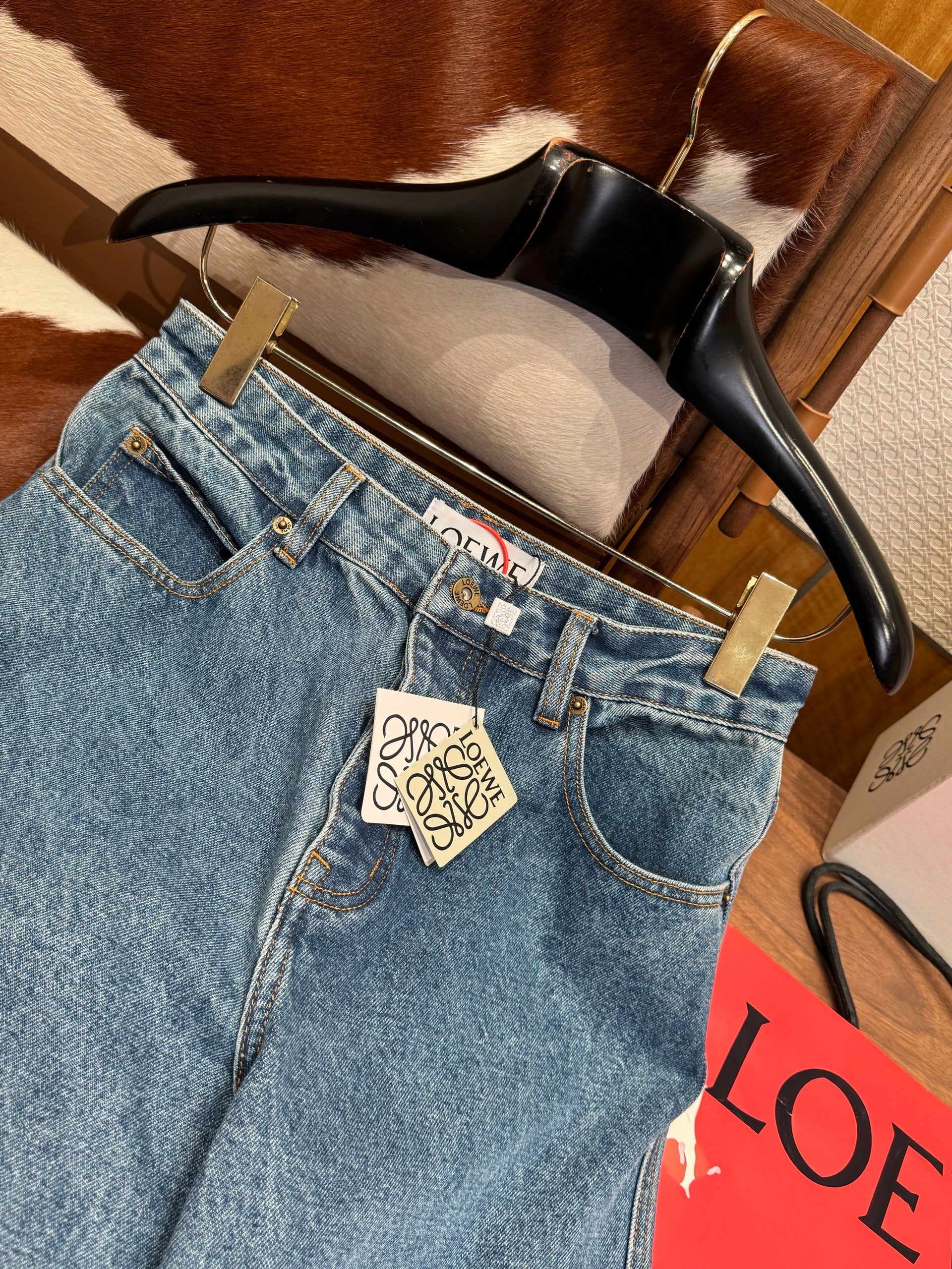 LOEW JEANS
