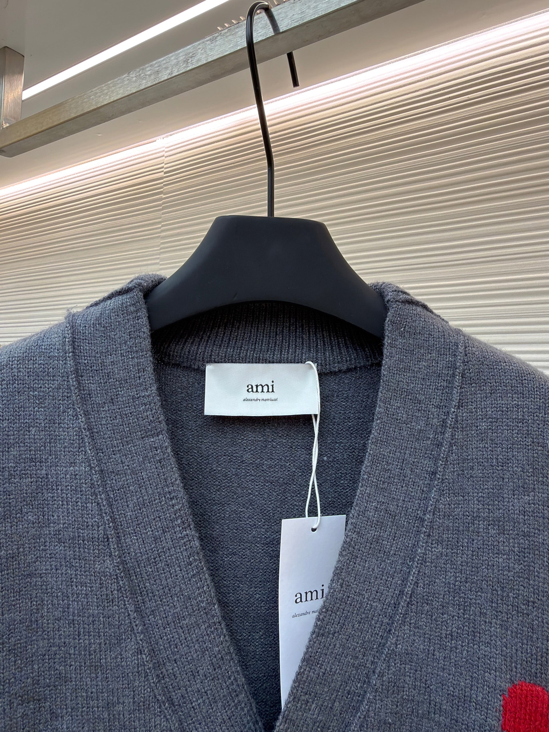 AMI CARDIGAN