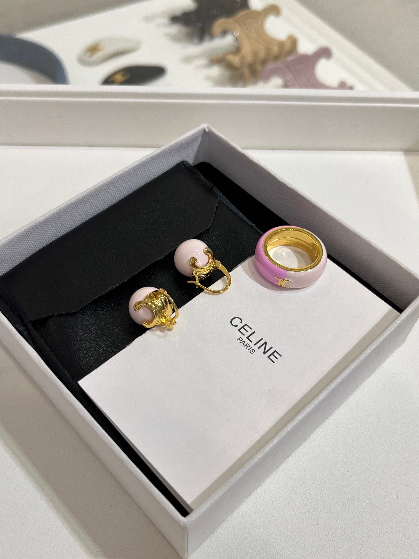 CEL RING