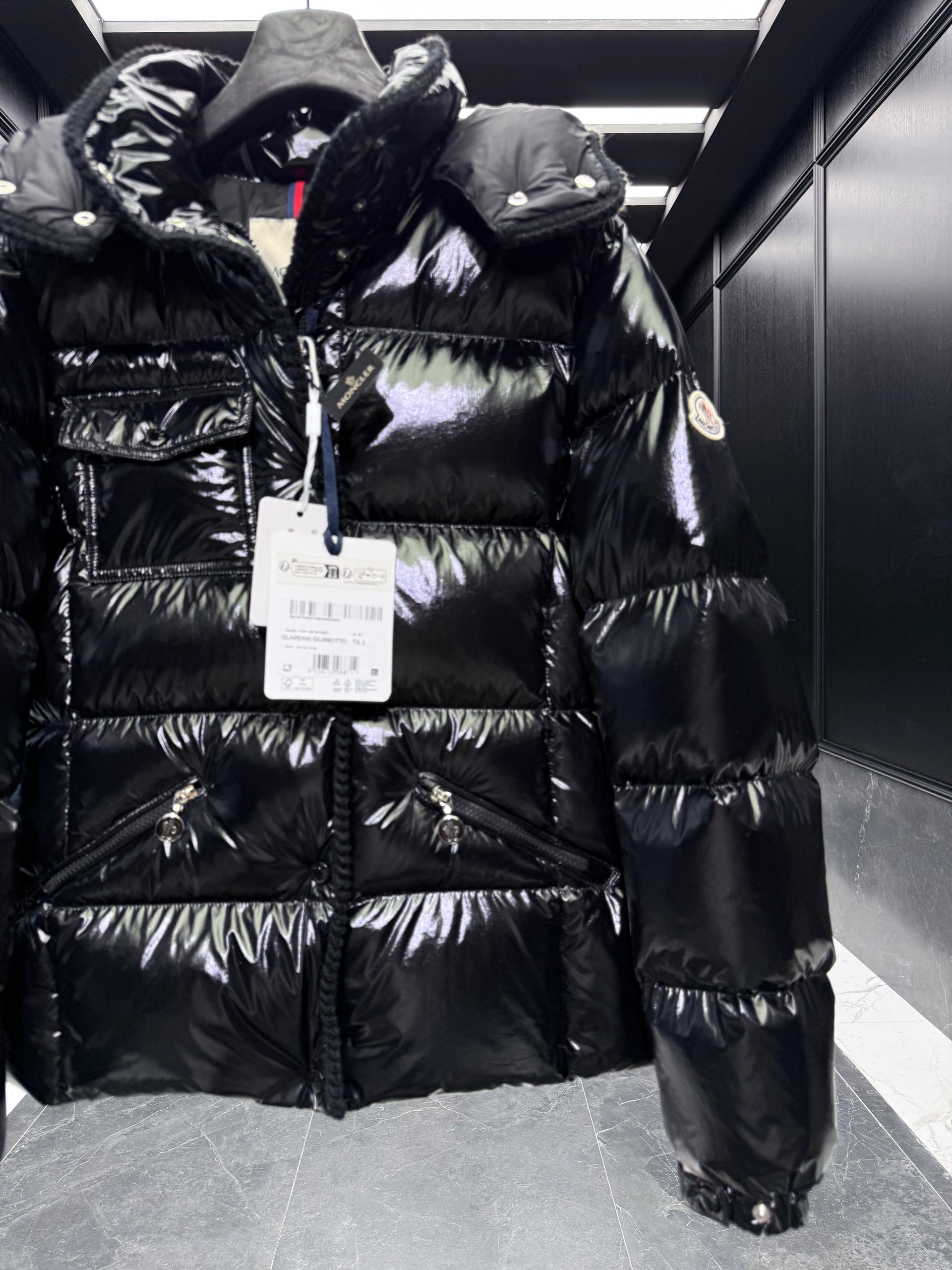 MONC GLAREINS JACKET