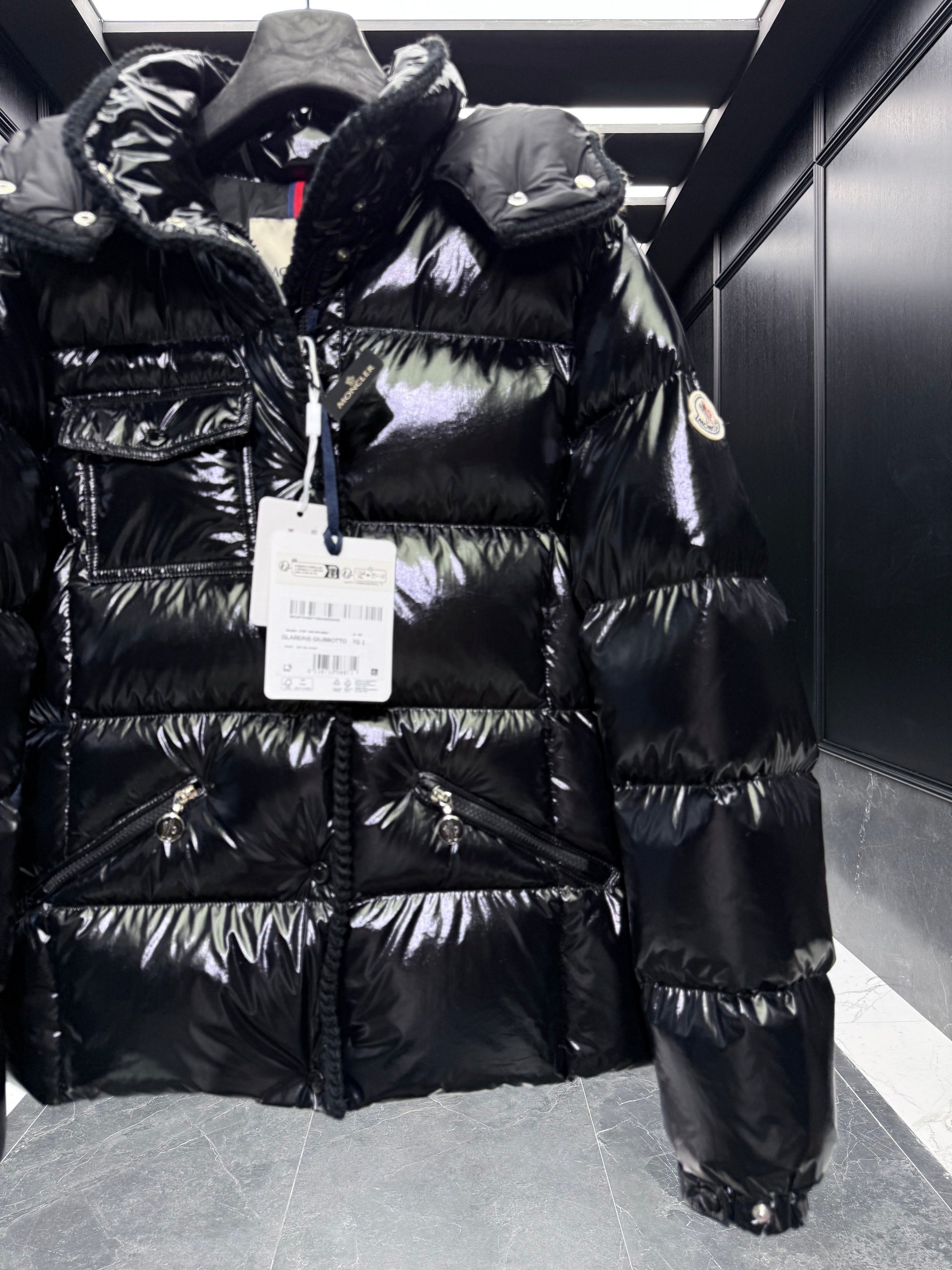 MONC GLAREINS JACKET