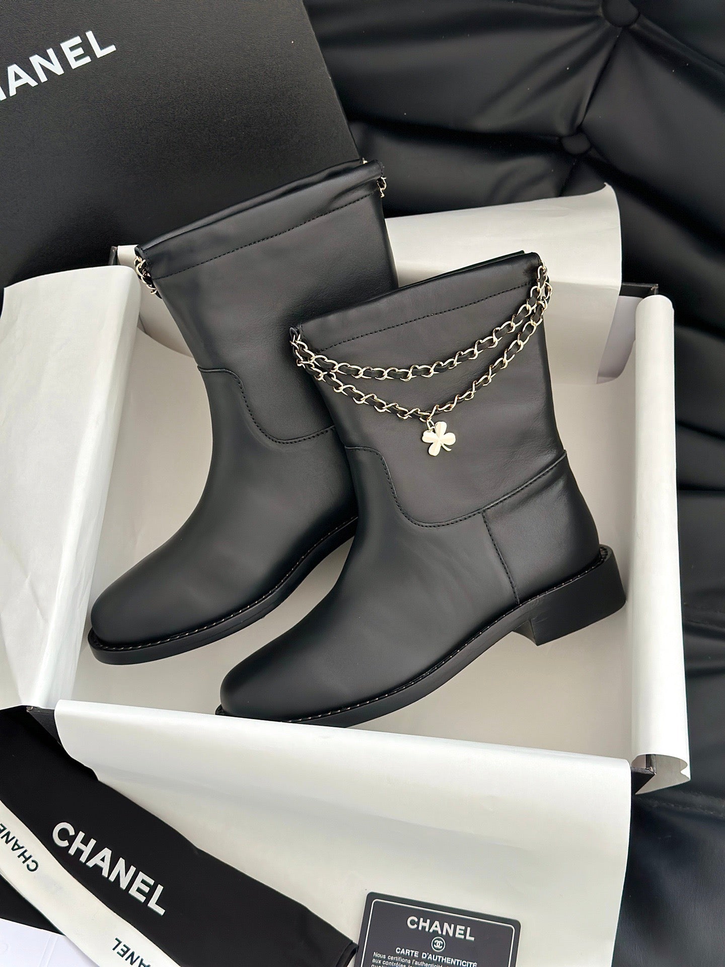 CC BOOTS