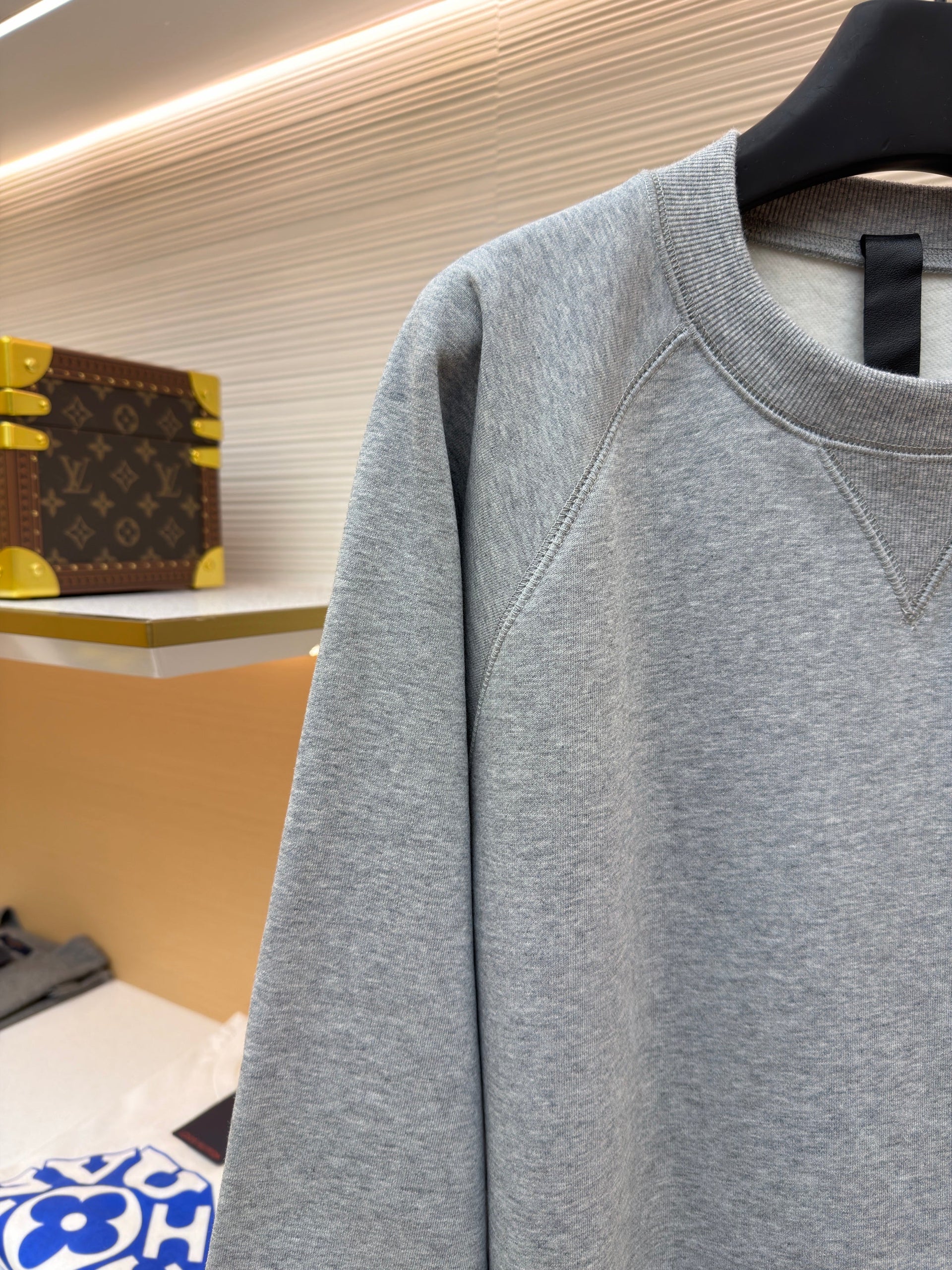 CHROME H SWEATSHIRT