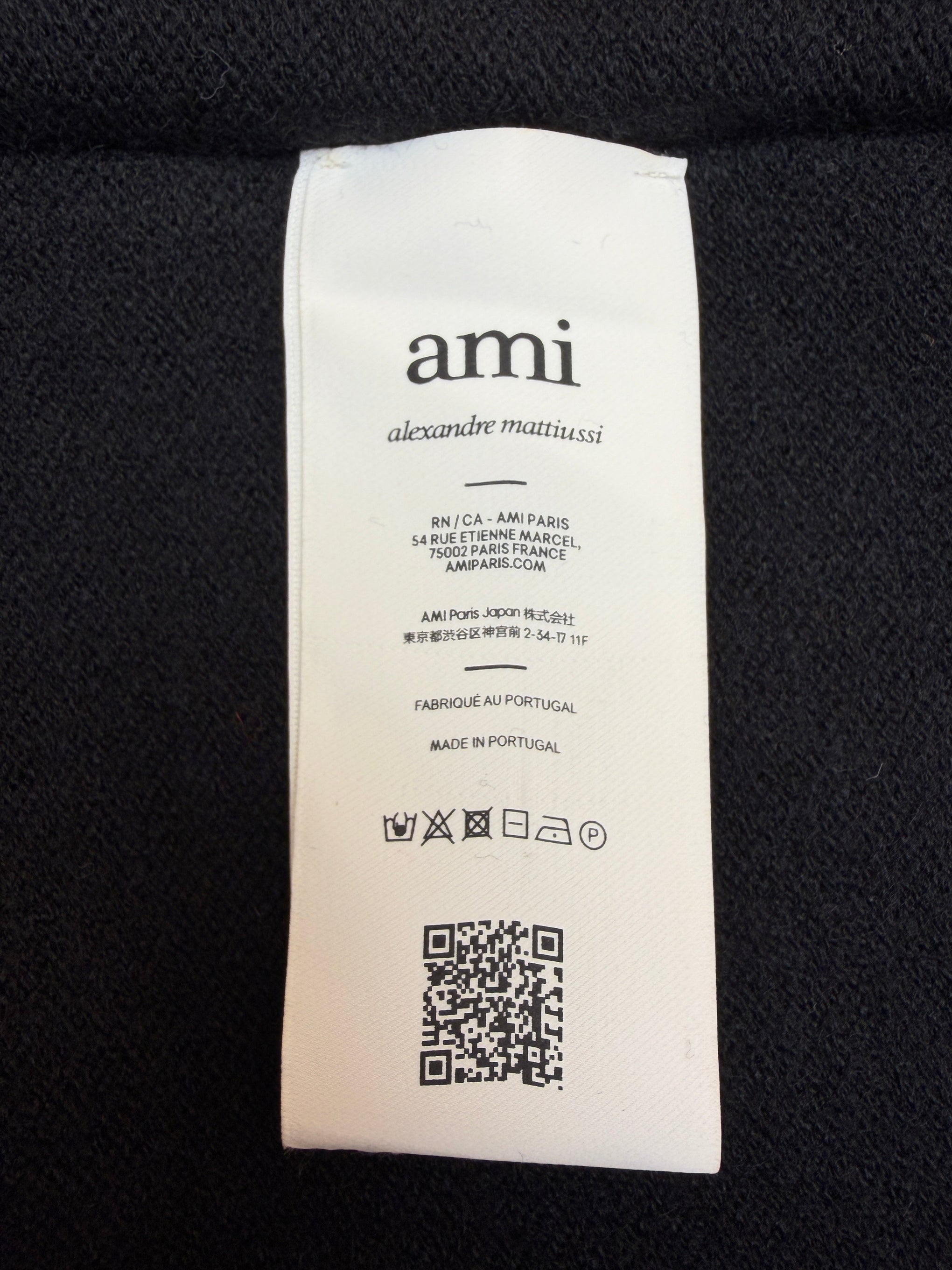 AMI CARDIGAN