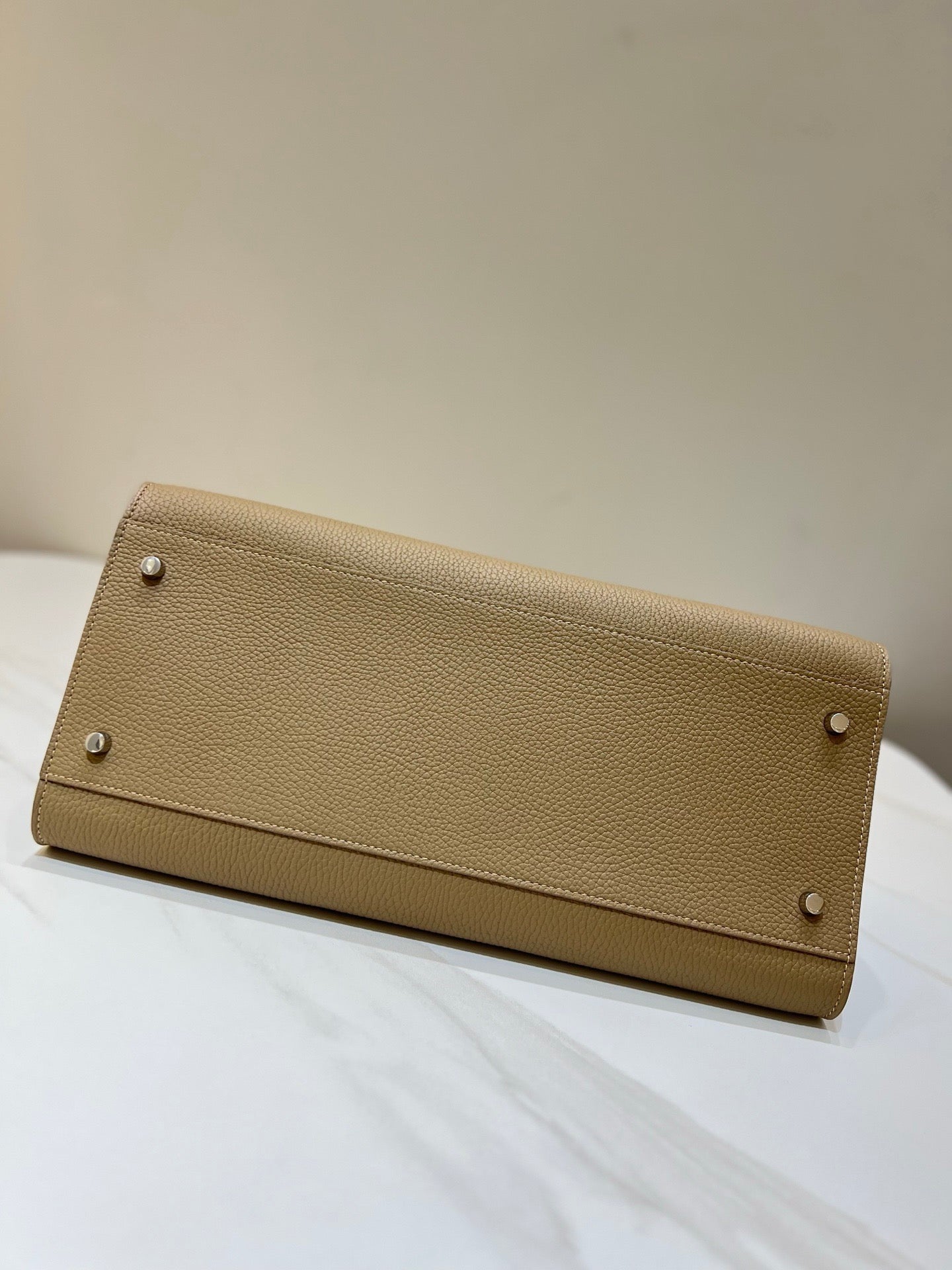 THE ROW MARGAUX 12 SHOULDER BAG