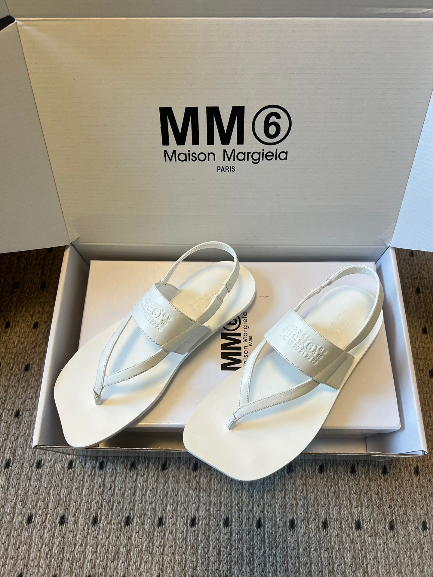 MAISON M SANDALS