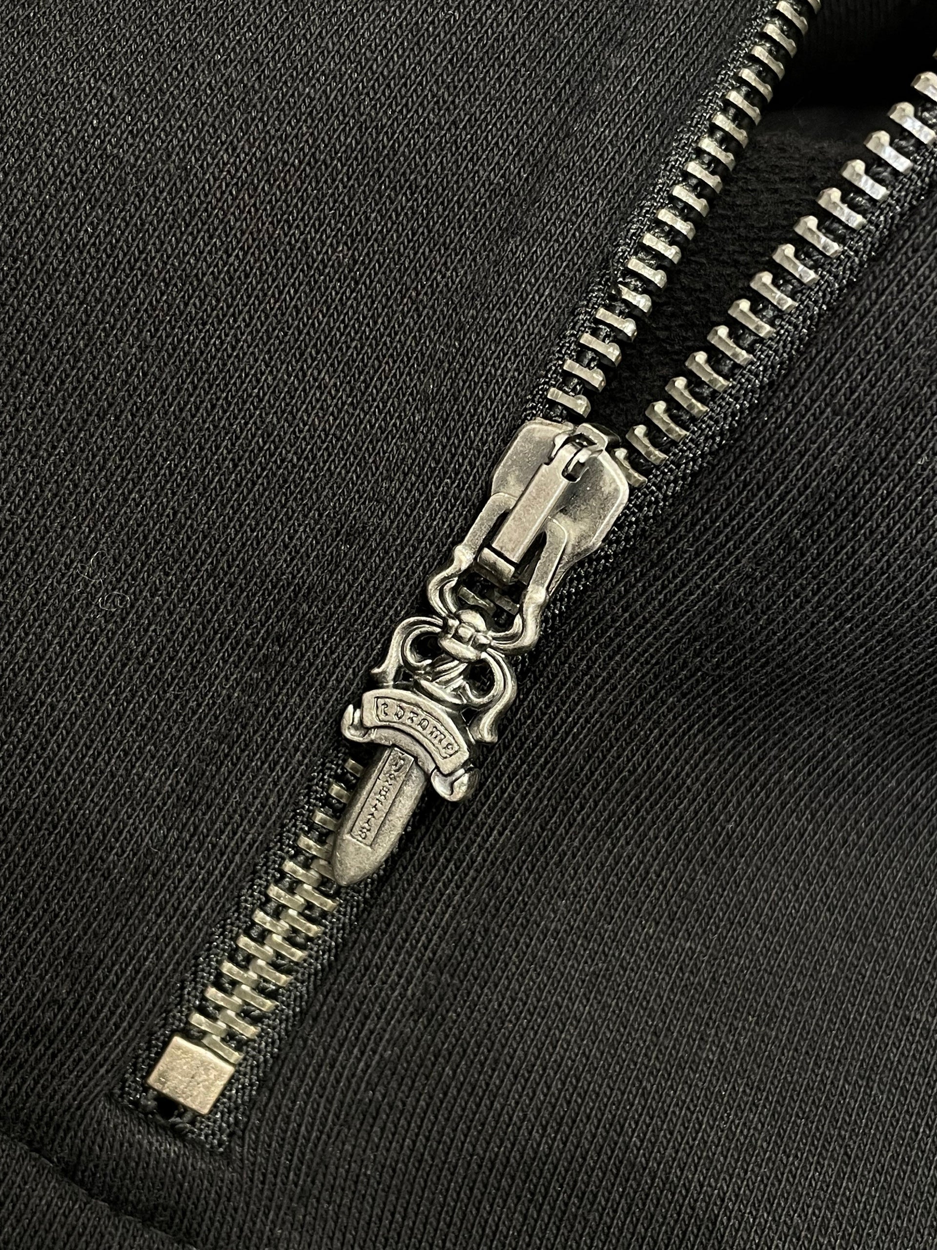 CHROME H SWEATSHIRT