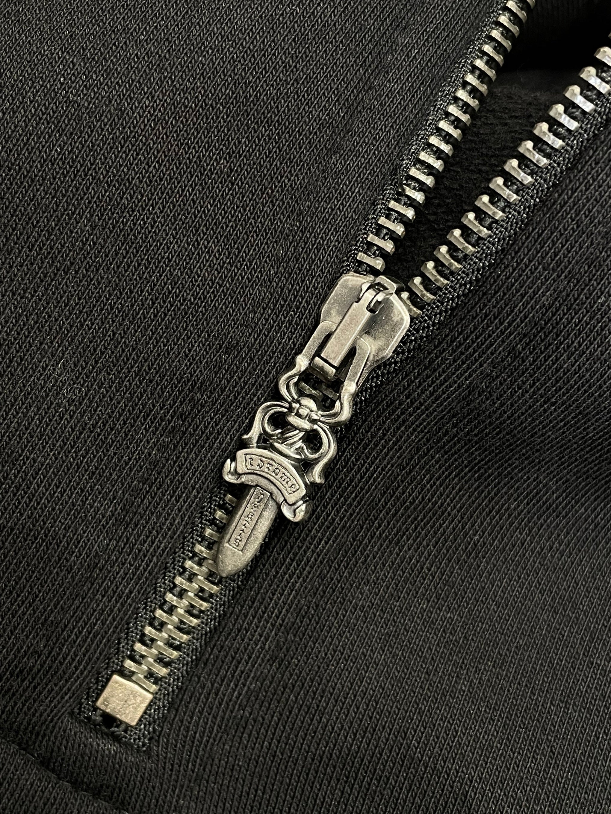 CHROME H SWEATSHIRT