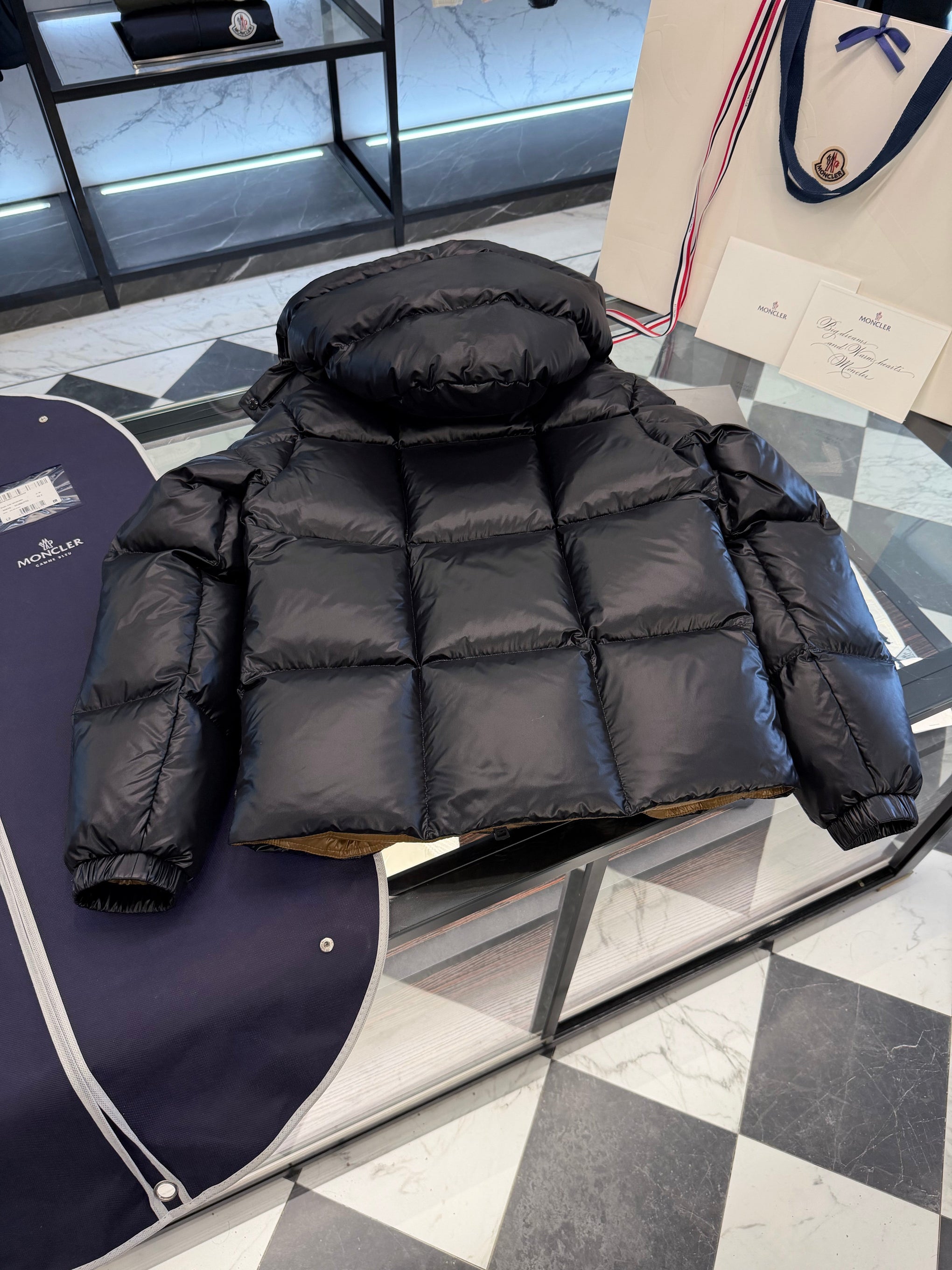 MONC PARANA JACKET