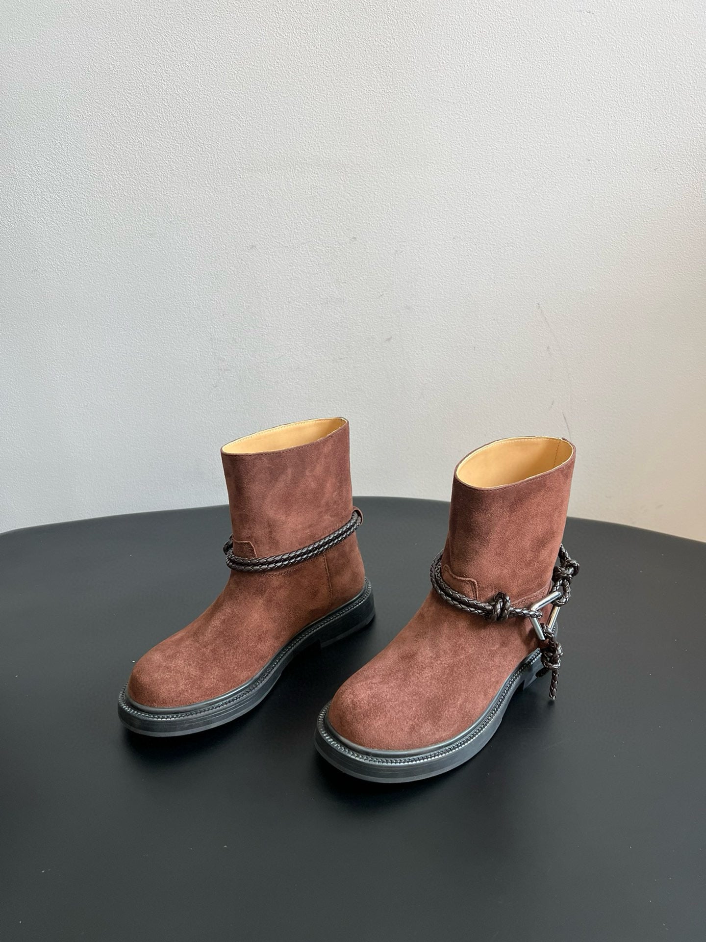 BOTT V JAMES BOOTS