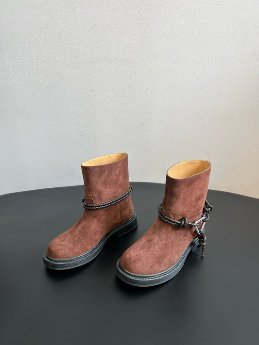 BOTT V JAMES BOOTS