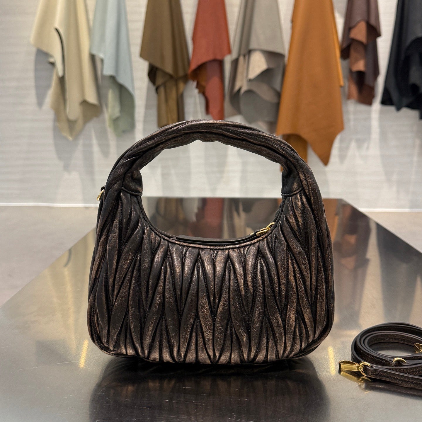 MIU M WANDER BAG