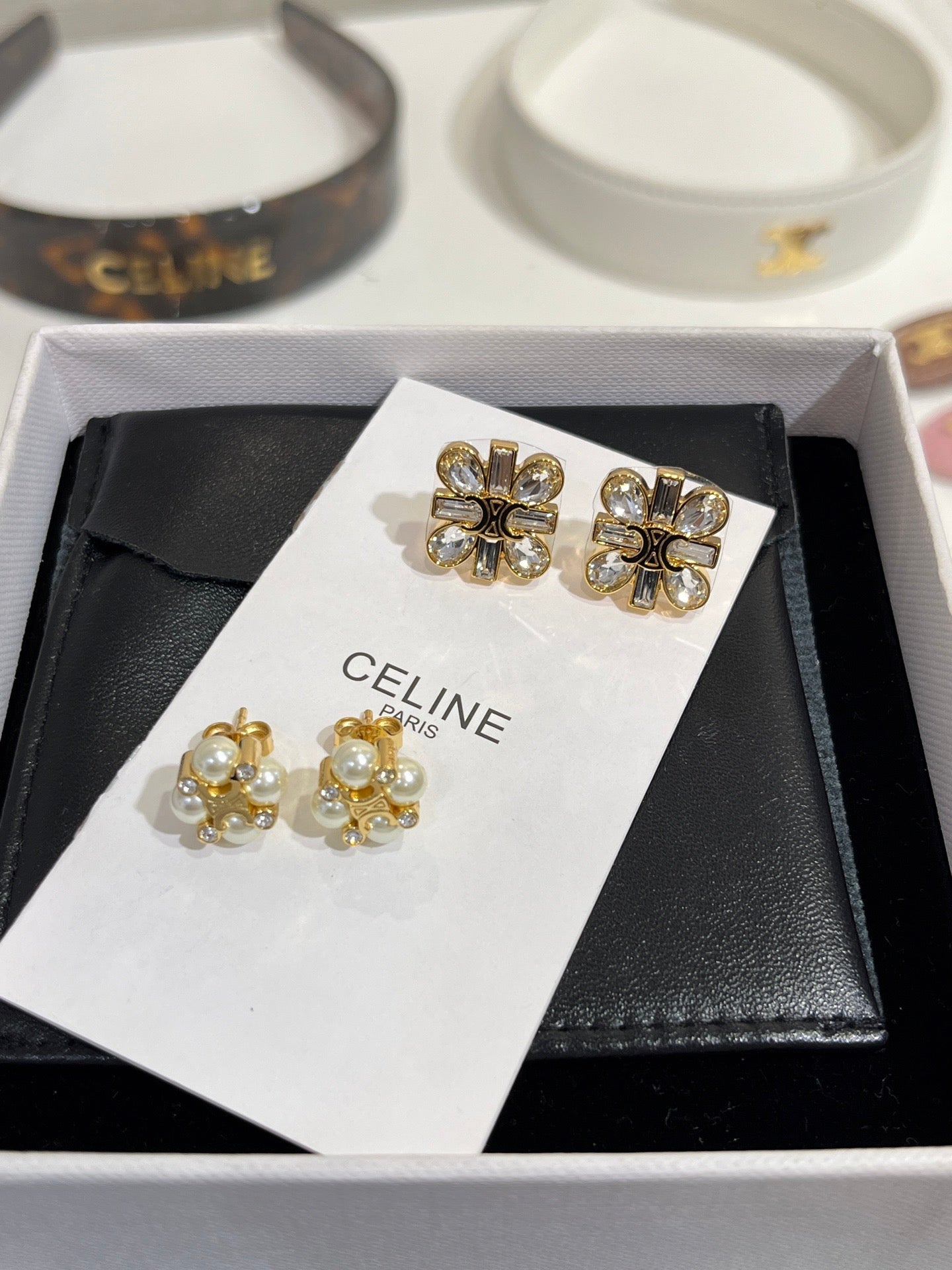 CEL EARRINGS