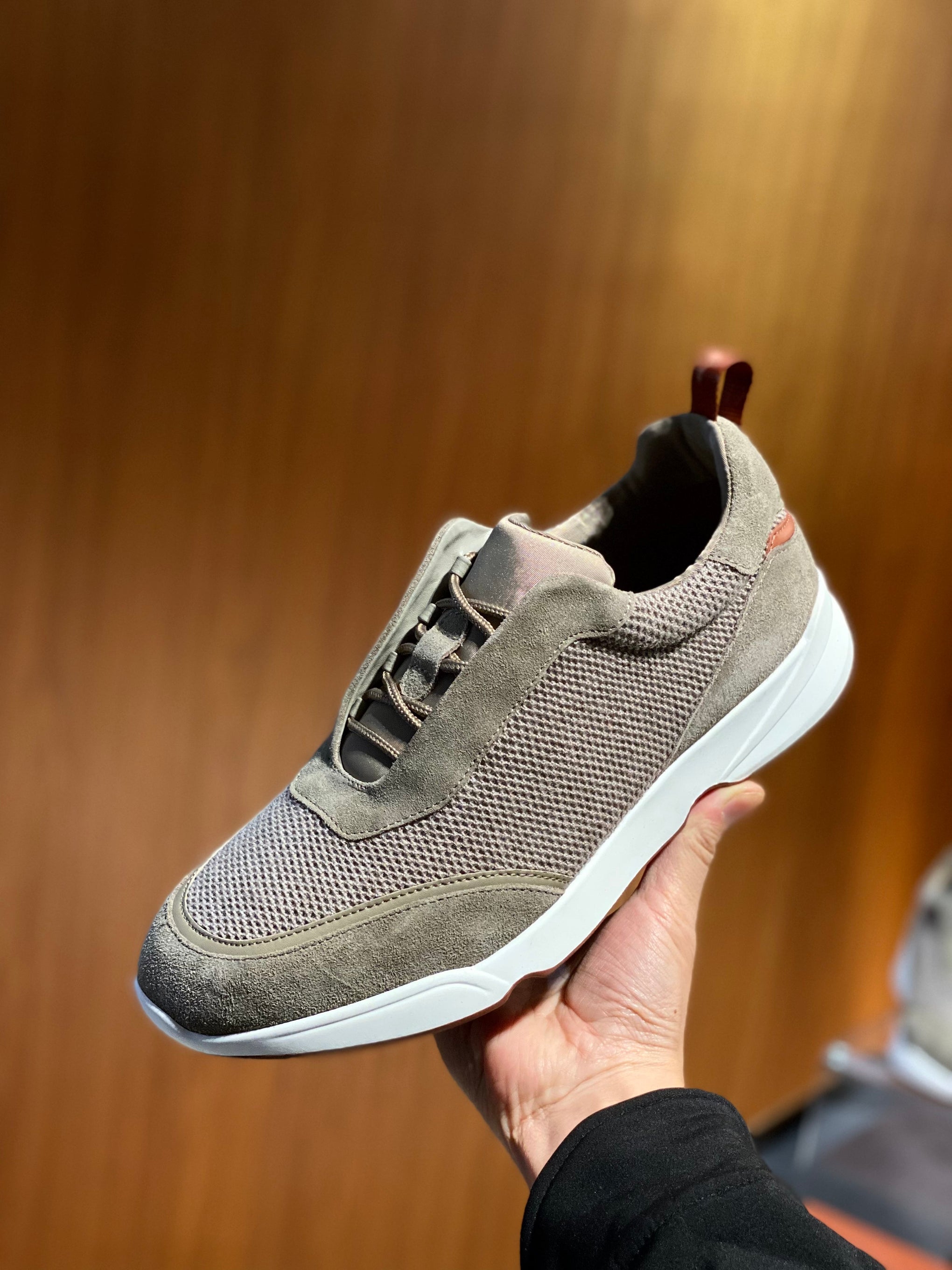 LORO P MODULAR WALK SNEAKERS
